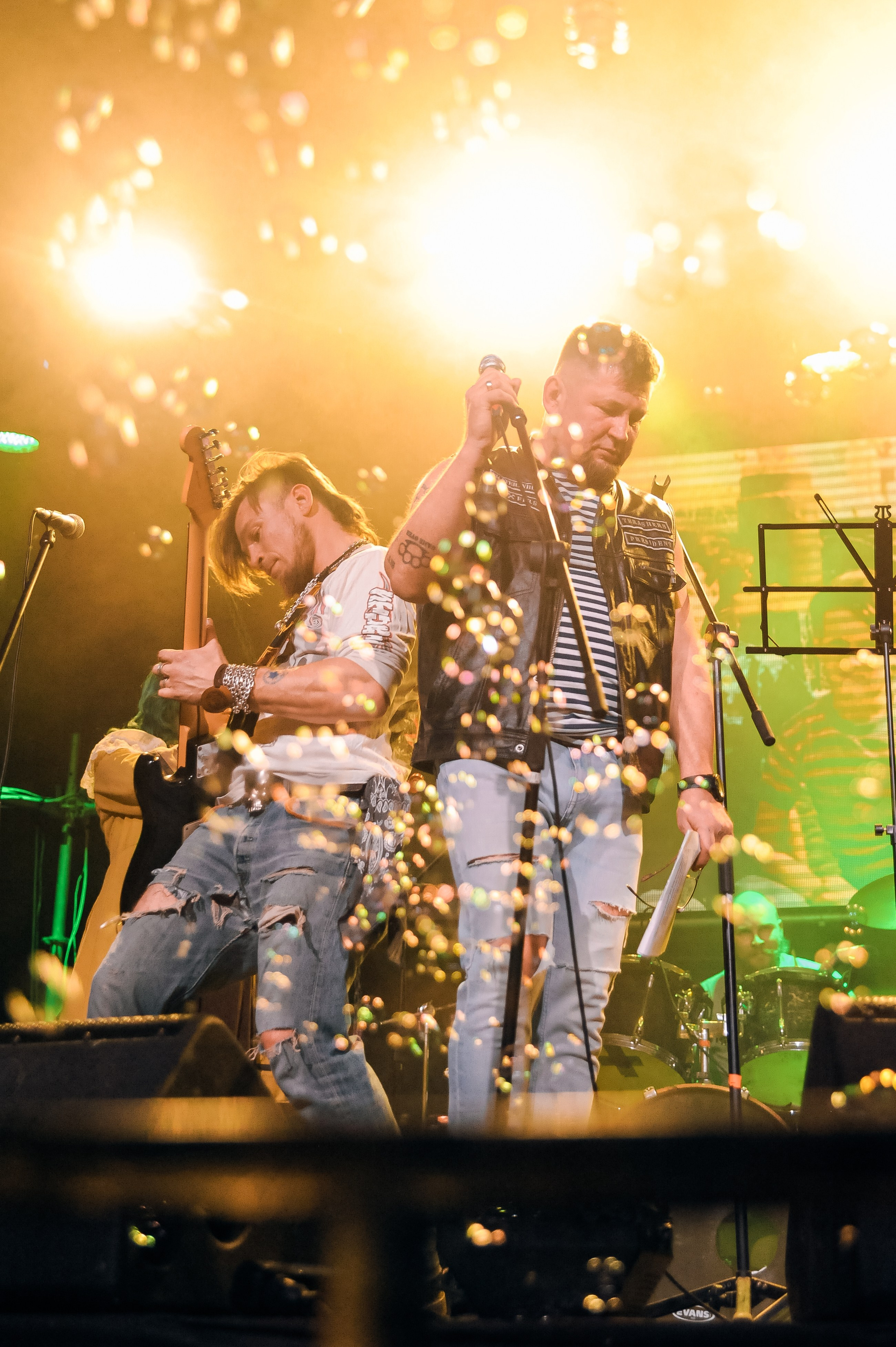 Юбилей байкерского клуба. Фотограф в Екатеринбурге Артём Зайнетдинов