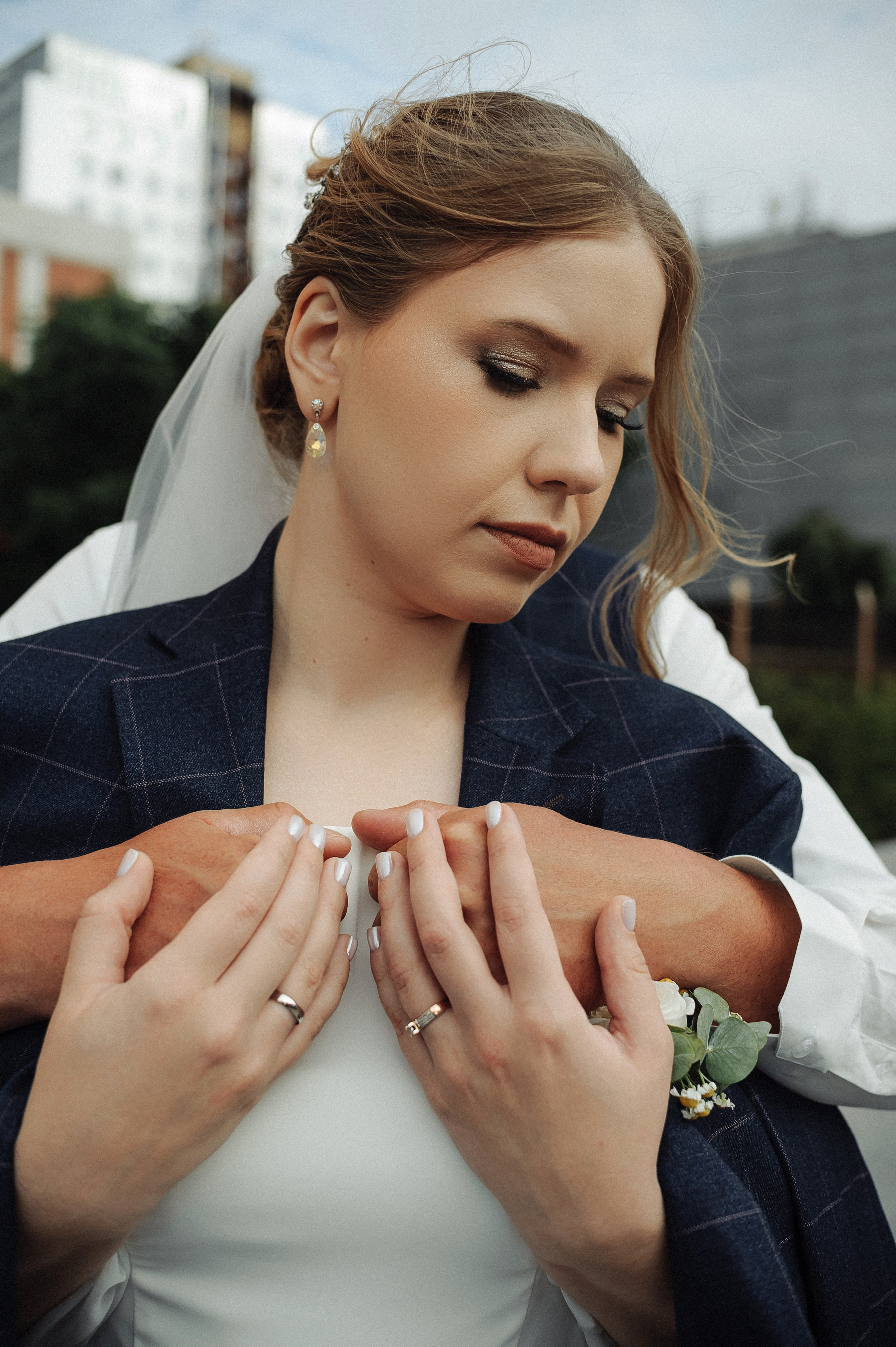 Александр и Даша. Фотограф в Екатеринбурге Артём Зайнетдинов