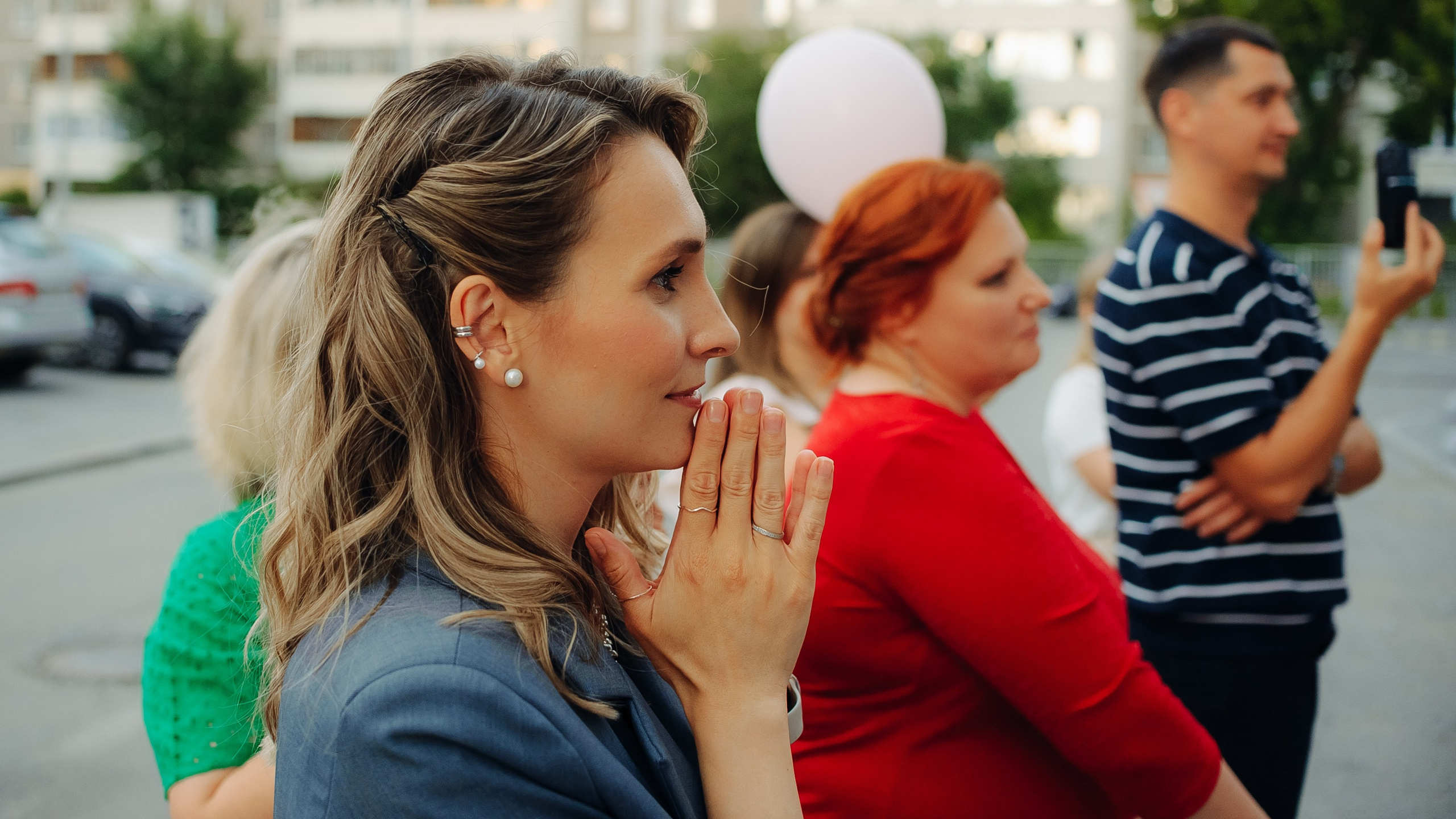 Выпускной из 9 класса. Свадебный фотограф в Екатеринбурге Артём Зайнетдинов