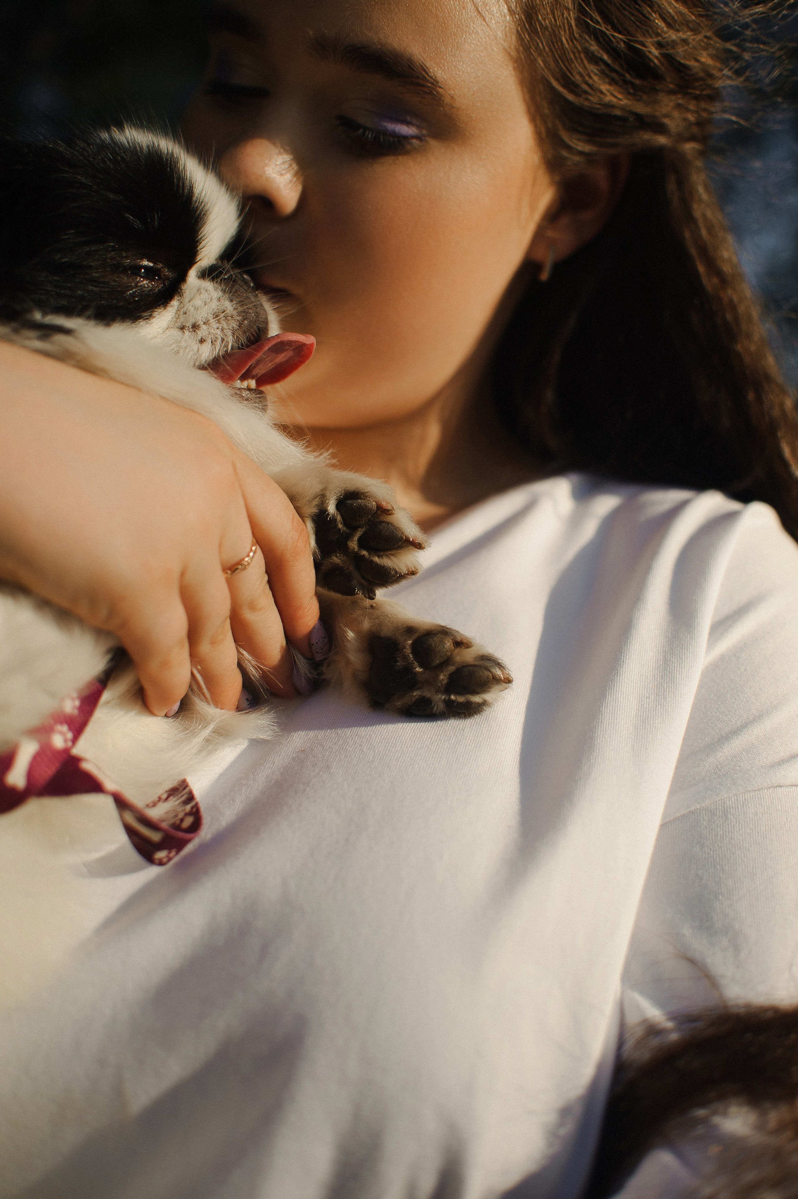 Зульфия+Даша. Фотограф в Екатеринбурге Артём Зайнетдинов