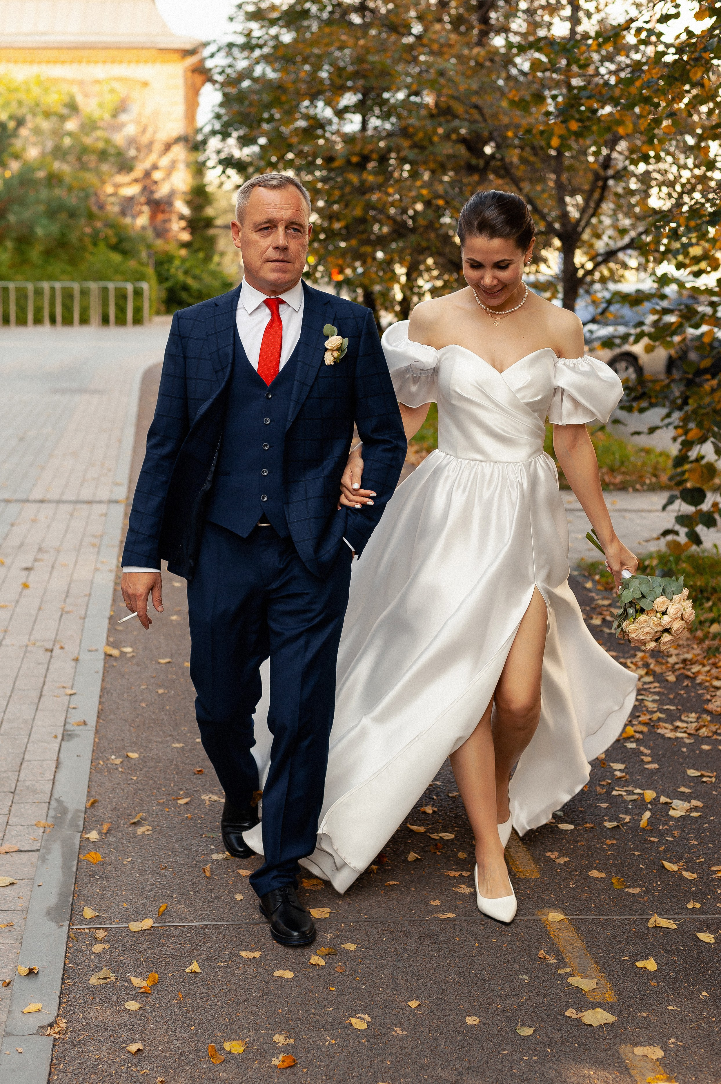 Евгений и Ольга. Фотограф в Екатеринбурге Артём Зайнетдинов