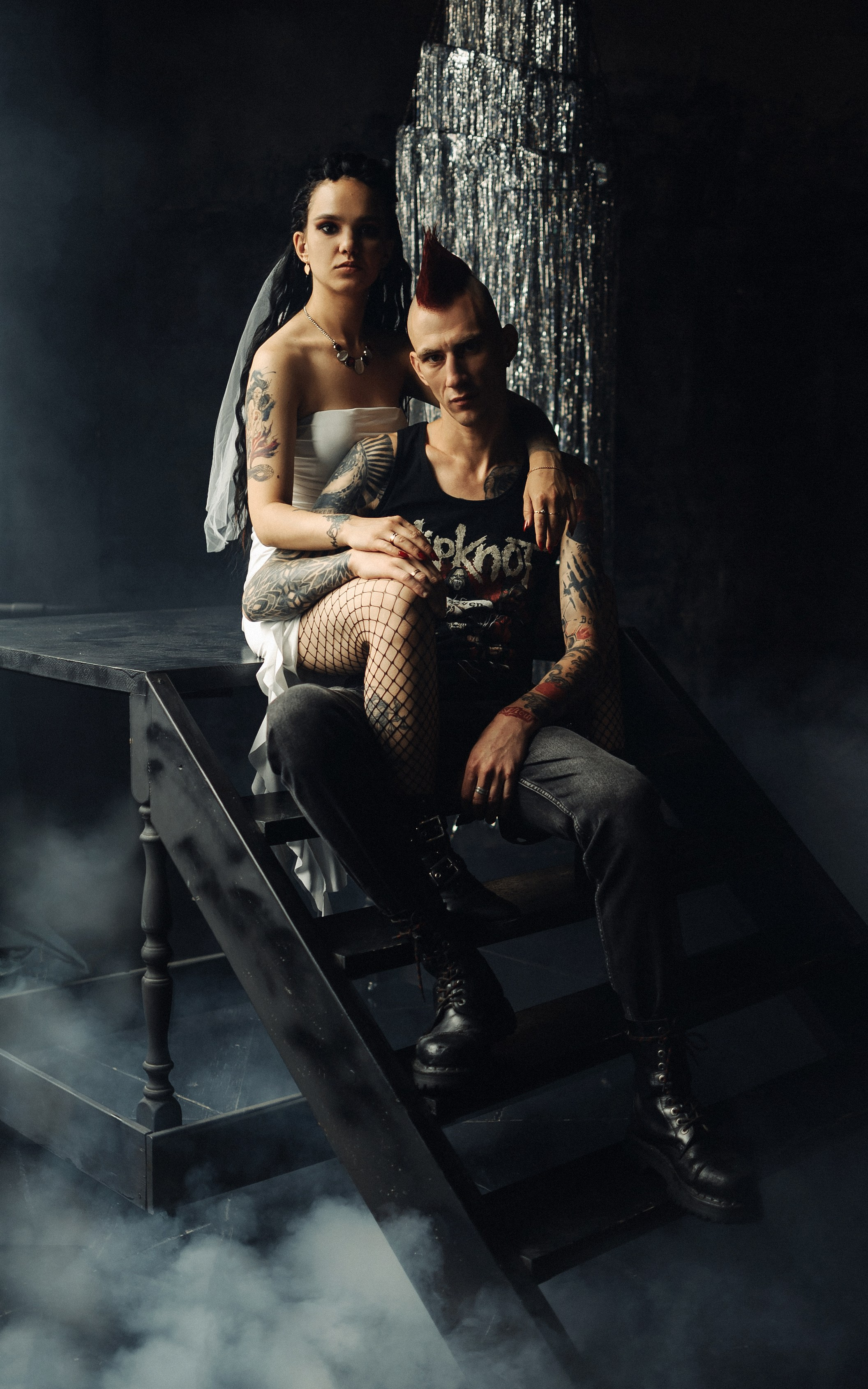 Евгений и Юлинна. Фотограф в Екатеринбурге Артём Зайнетдинов