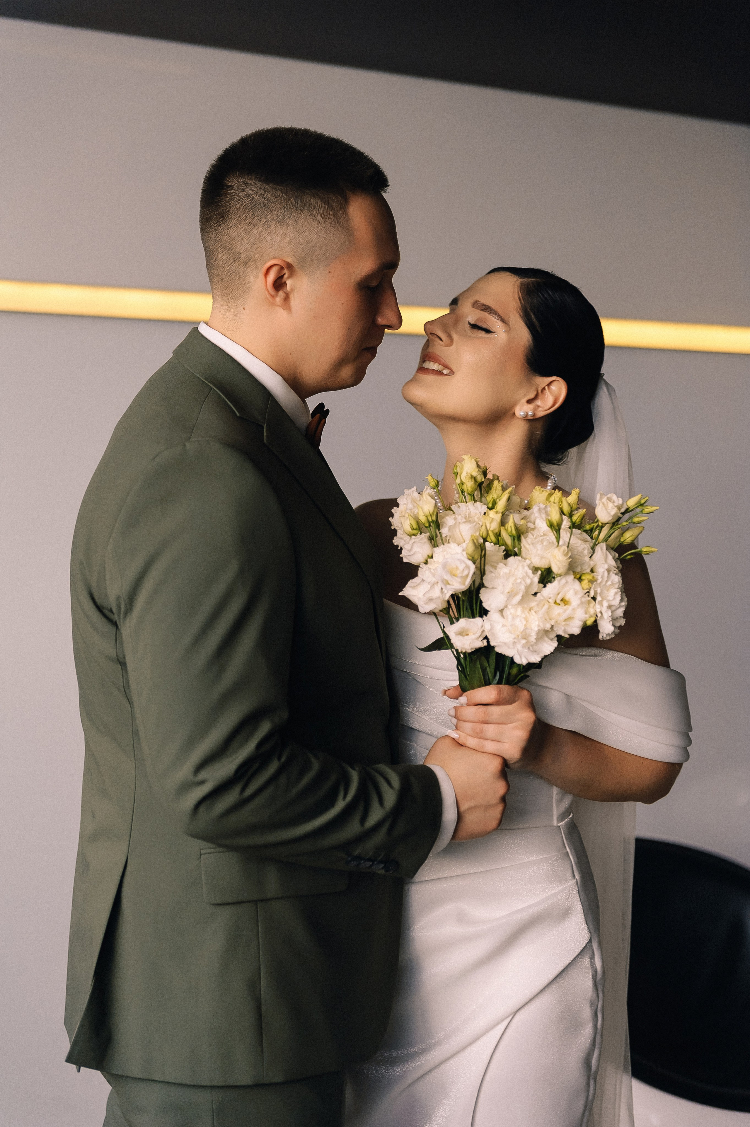 Олег и Вера. Фотограф в Екатеринбурге Артём Зайнетдинов