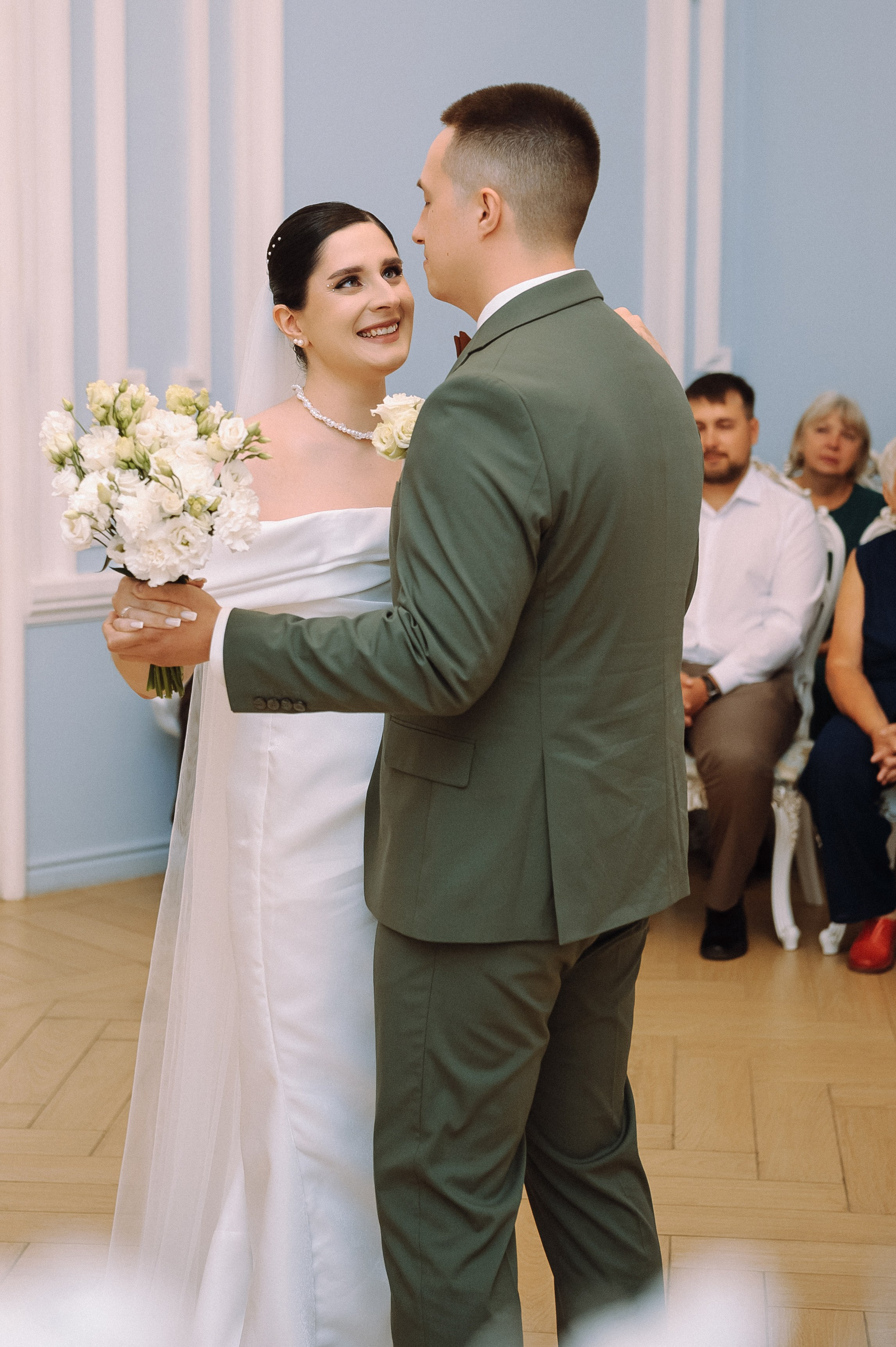 Олег и Вера. Фотограф в Екатеринбурге Артём Зайнетдинов