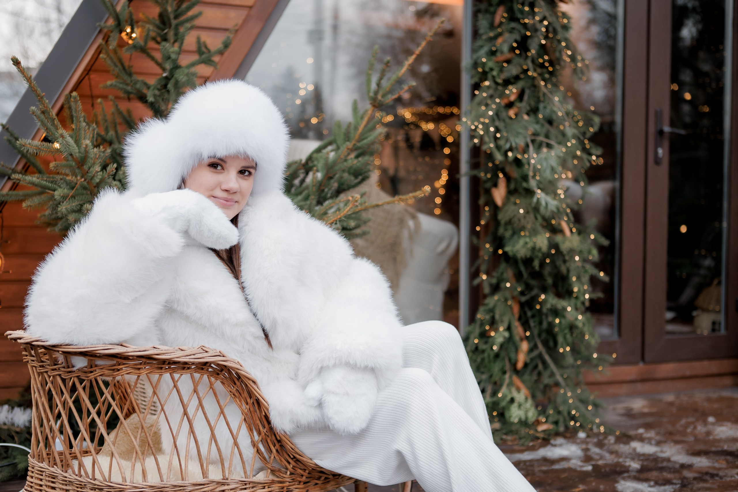 Наташа и Есения. Свадебный фотограф в Москве