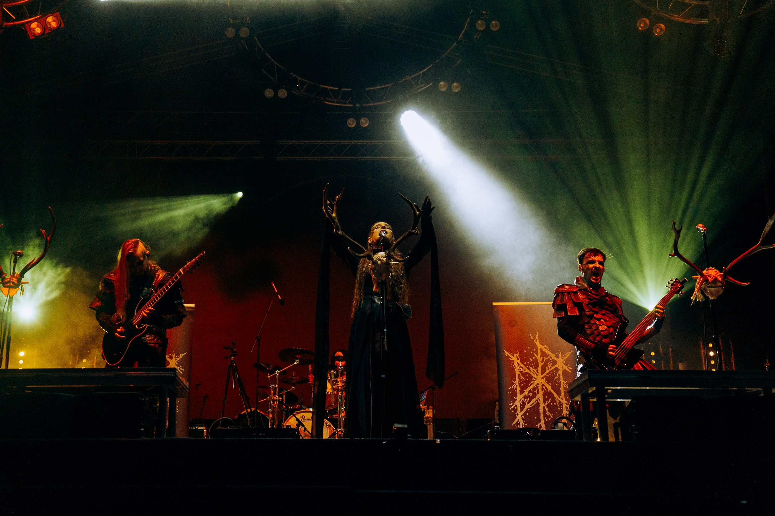 Мещера Фэнтези фест '23. Концертный и портретный фотограф Москва и Санкт-Петербург