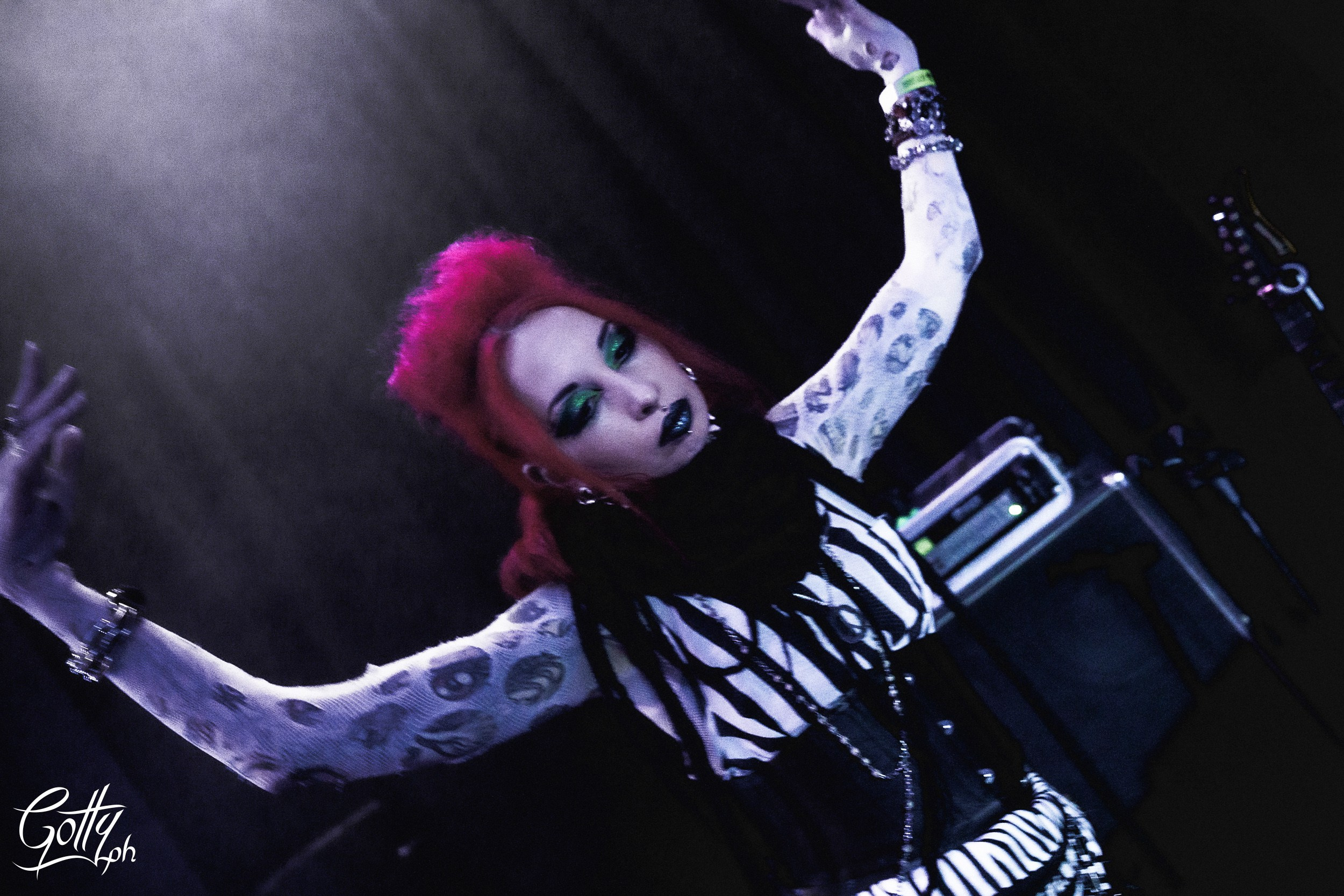 Halloween '24 SPb. Концертный и портретный фотограф Москва и Санкт-Петербург