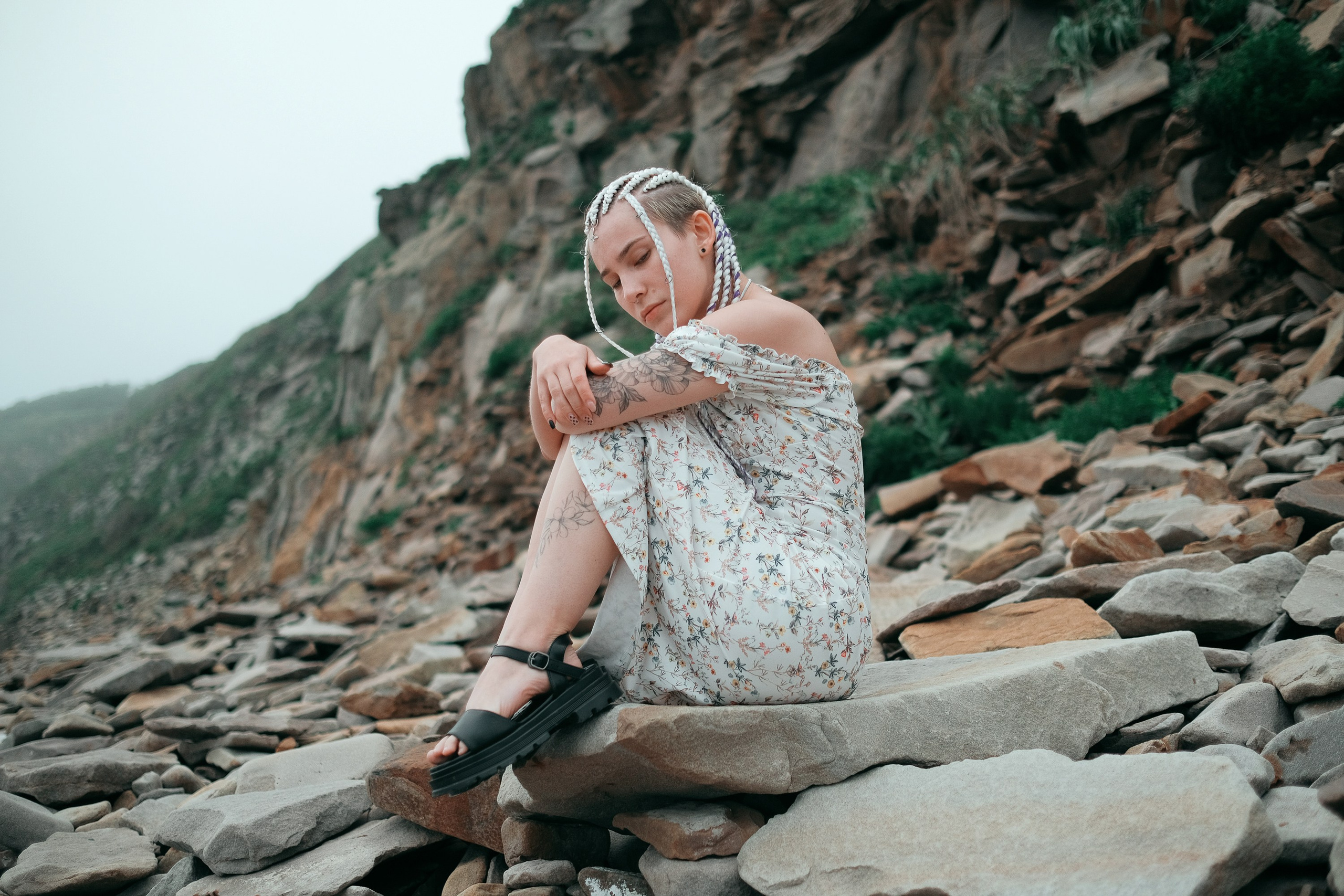 Wandering through the stone. Aleksandr Schafft