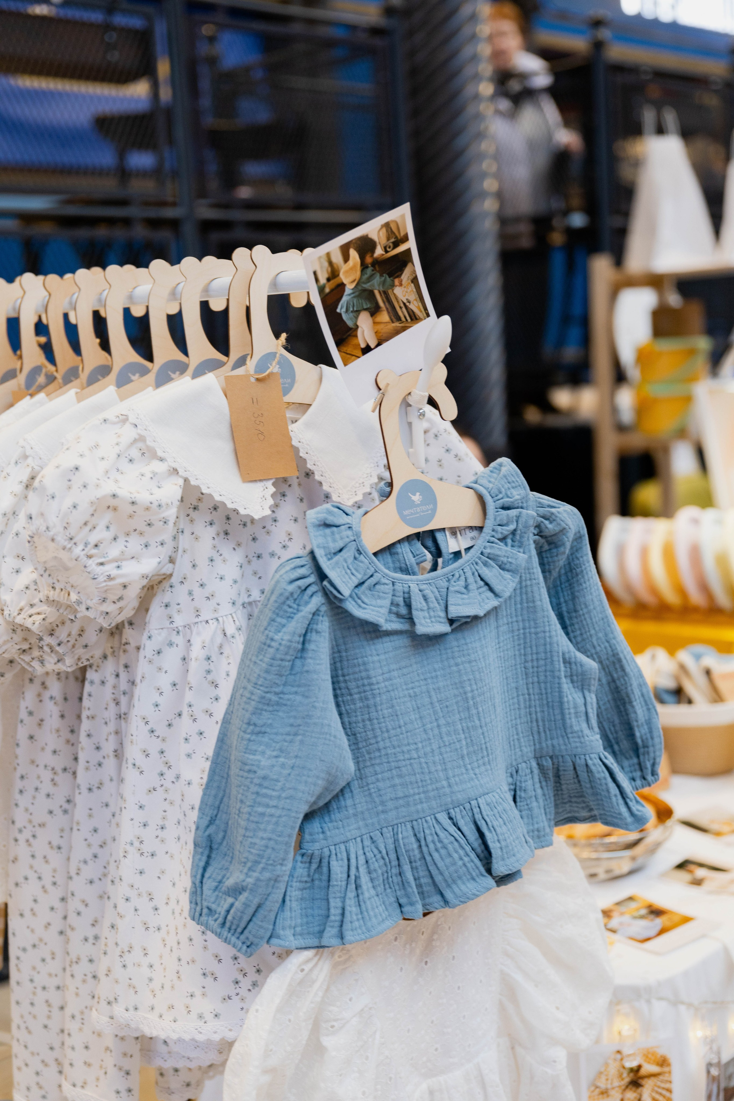 WowMomMarket. Фотограф в Петербурге