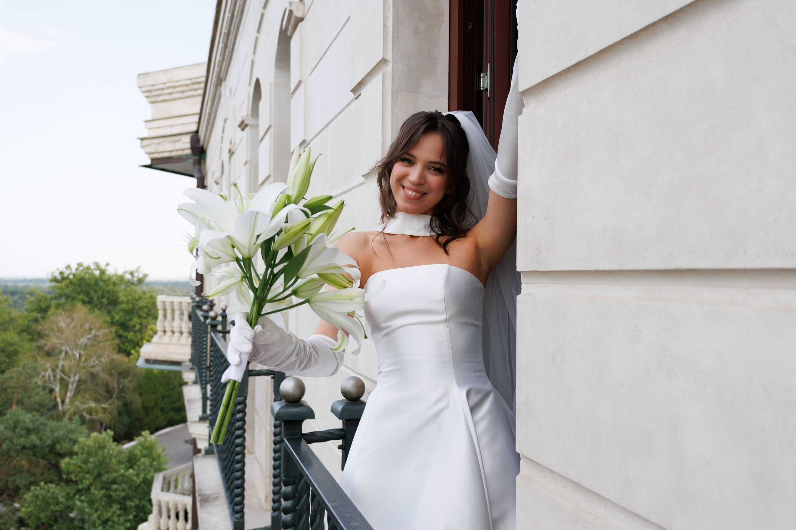 Свадьба Максима и Дианы в SOHO