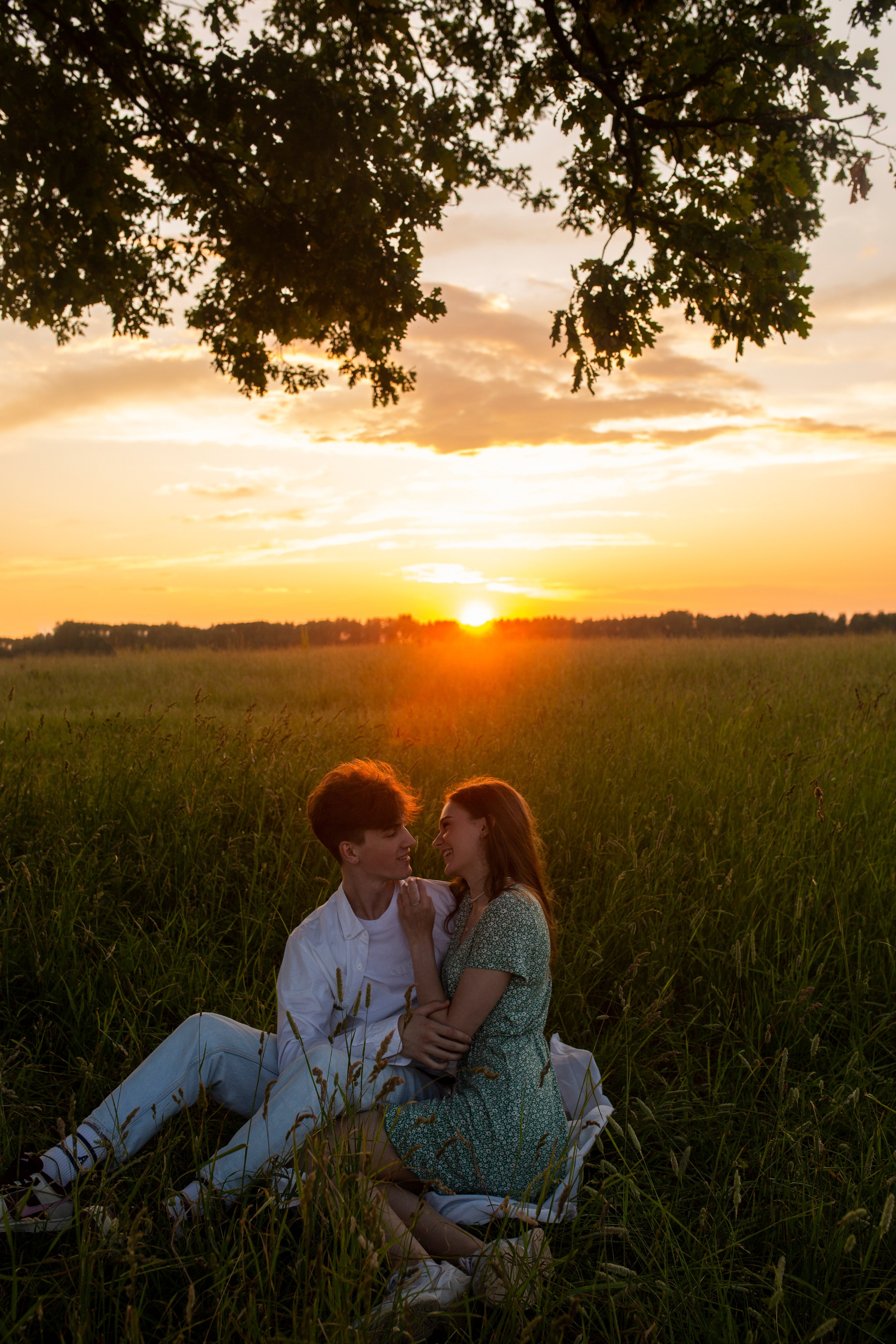 Иван и Мария. Главная