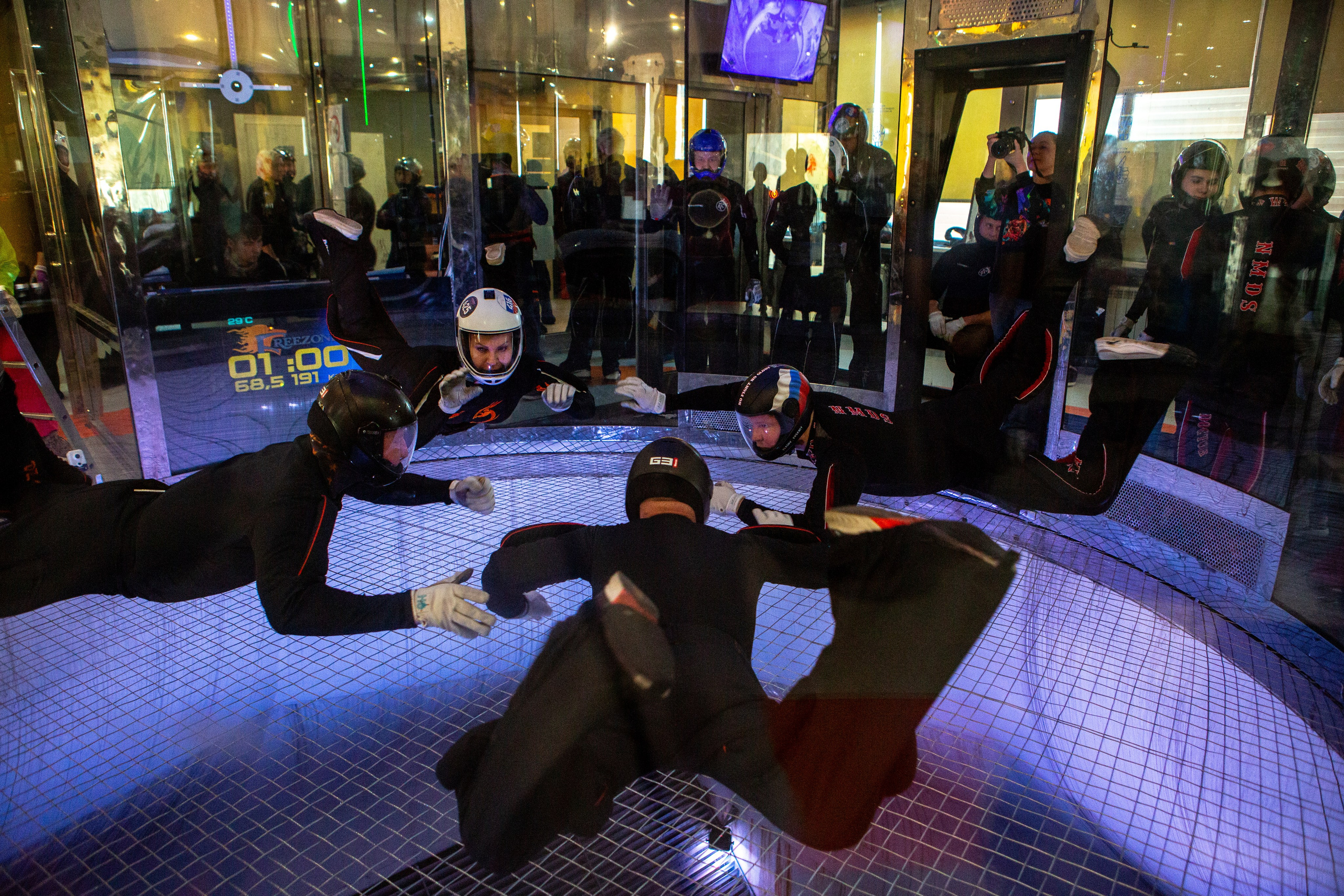 Всероссийские соревнования по аэротрубным дисциплинам 21–23 марта 2025 г. Репортажный, семейный, свадебный, портретный фотограф