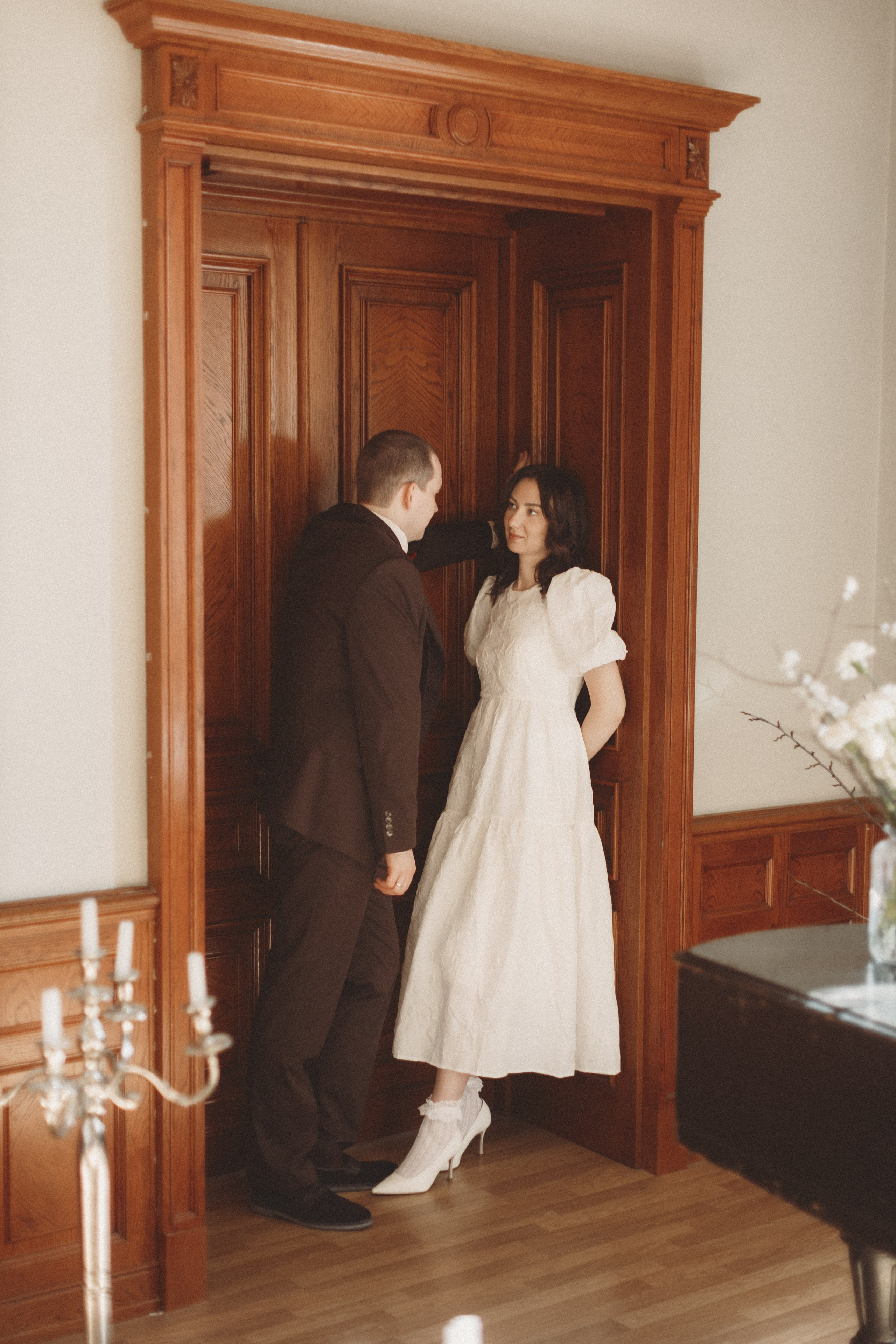 Ksenia|Nikita. Съёмка влюблённых в Санкт-Петербурге Ксения Чердакова, парный фотограф