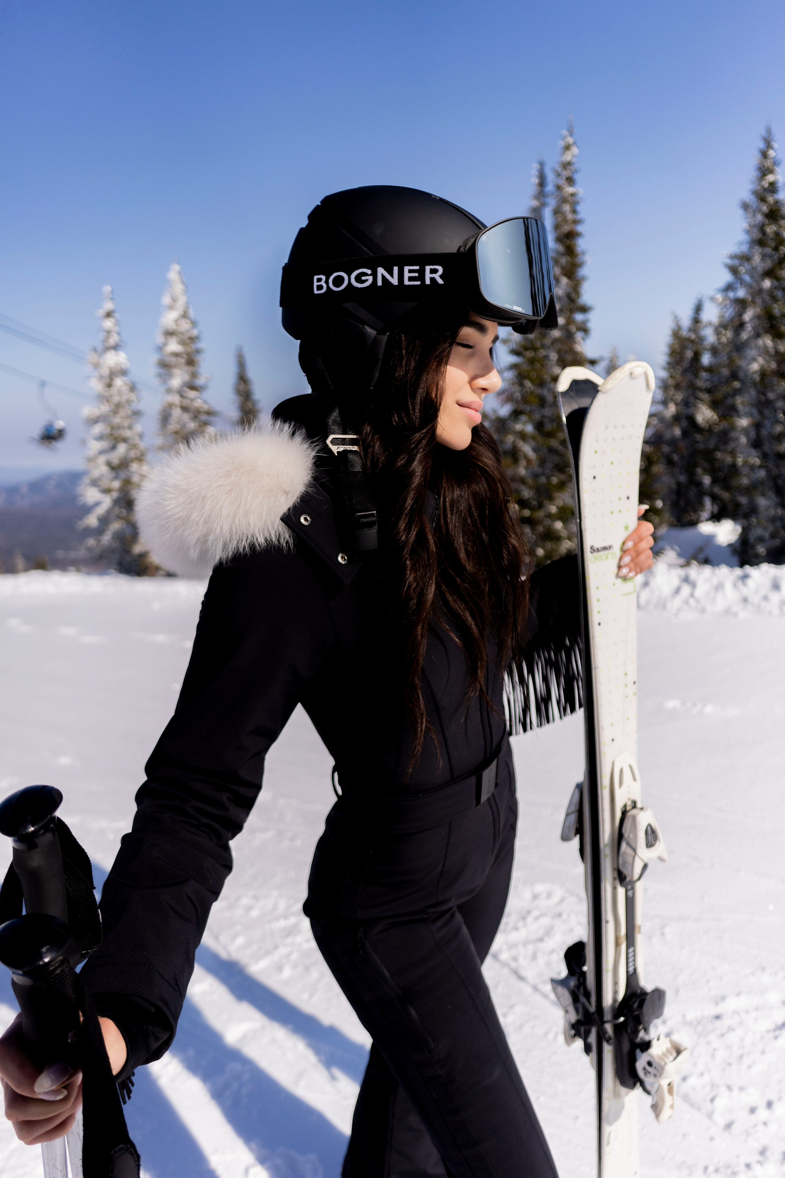 DIANA. Анастасия Паршукова — фотограф Шерегеш Новосибирск