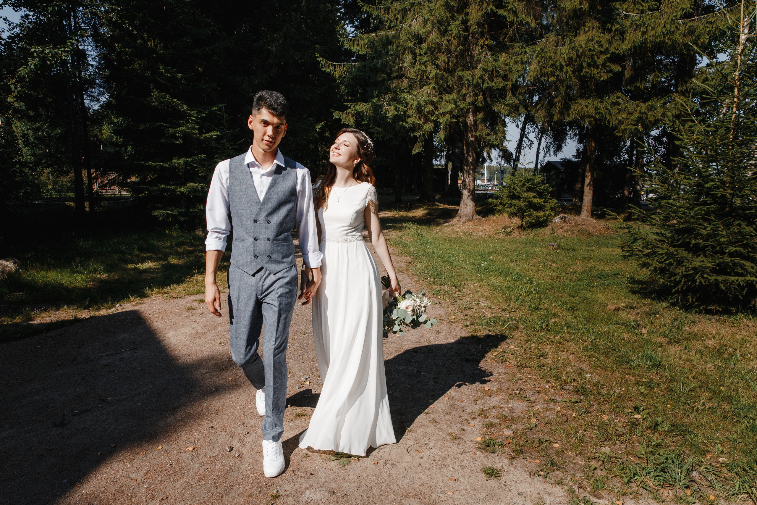 Семейный и свадебный фотограф Полина Принцева