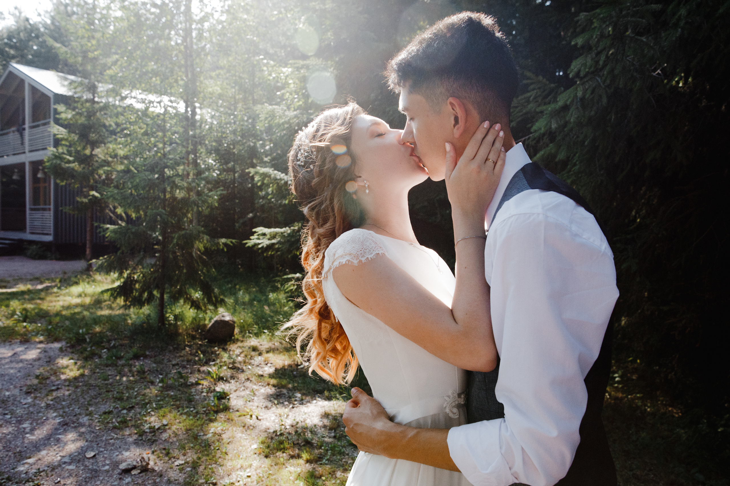 Семейный и свадебный фотограф Полина Принцева