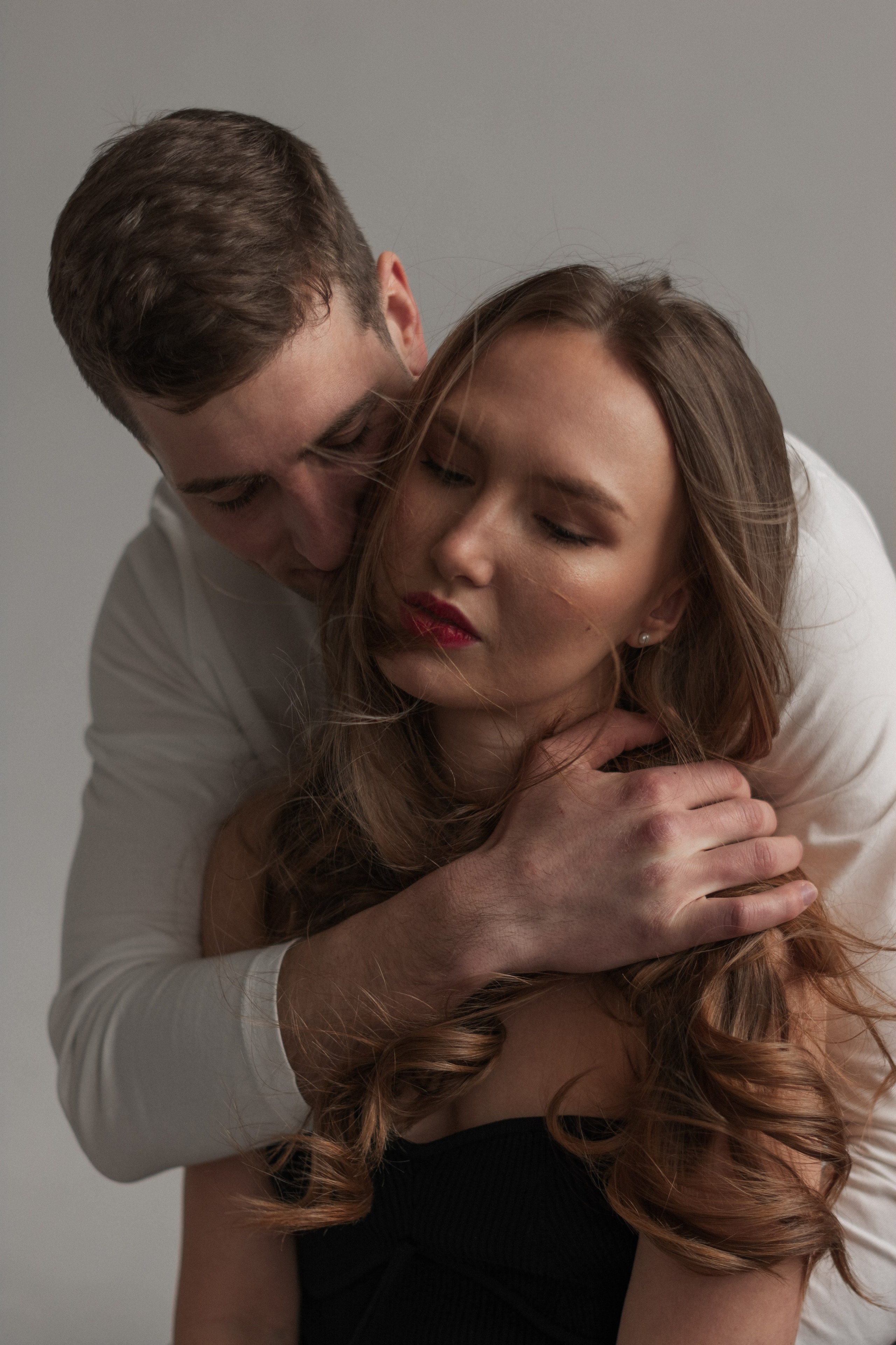 Лав Стори в студии. Alenasokolowa.ru