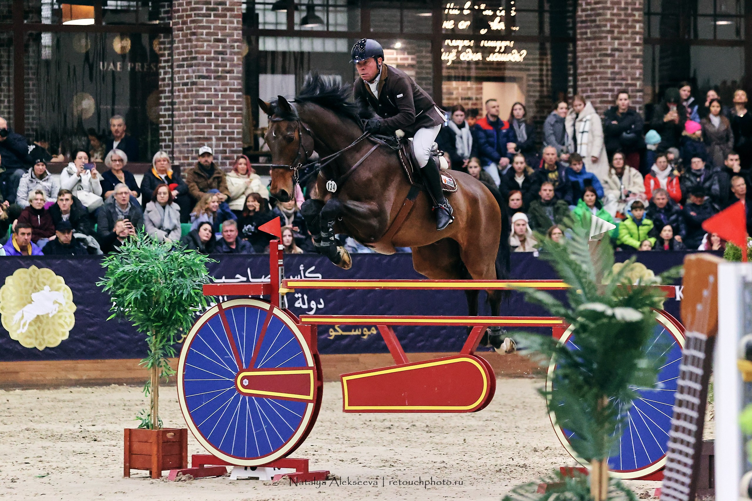 Кубок Президента ОАЭ по конкуру, Maxima Stables | 11'2023. Репортажный фотограф и ретушер в Москве Наталья Алексеева