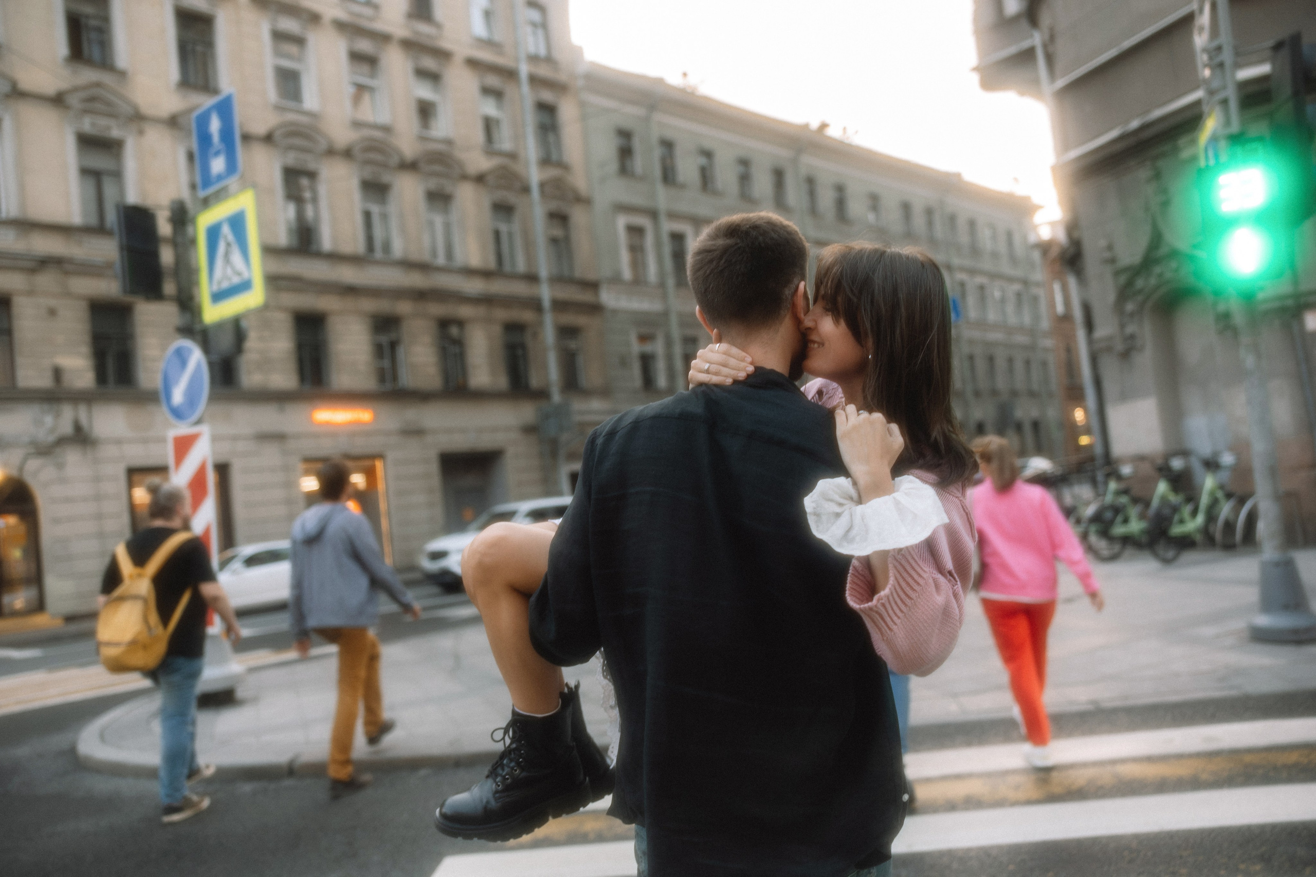 Наталья и Алексей. Lifestyle фотограф в Санкт-Петербурге Анна Щекалева