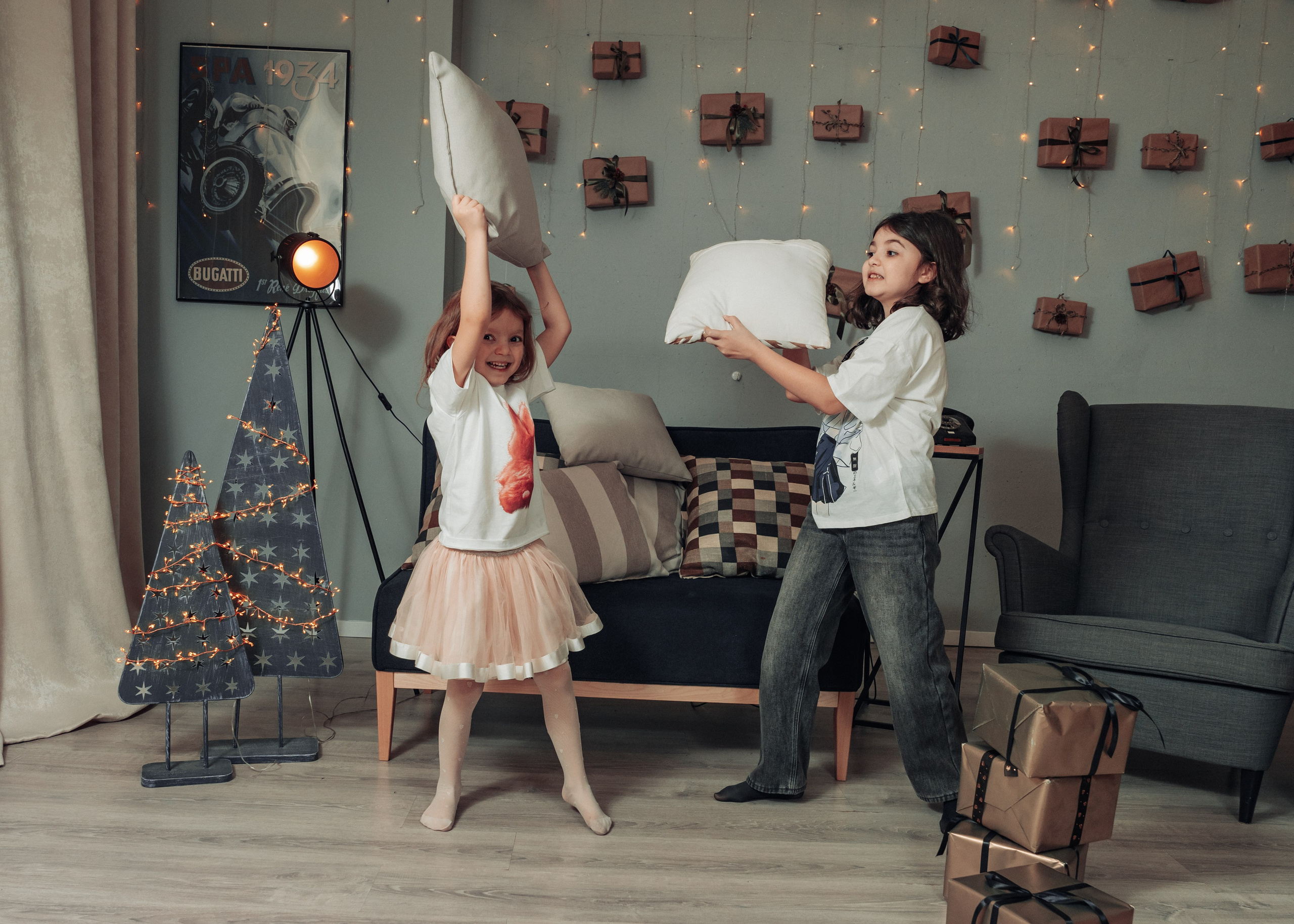 Наша счастливая вселенная. Крамер Юлиана детский и семейный фотограф