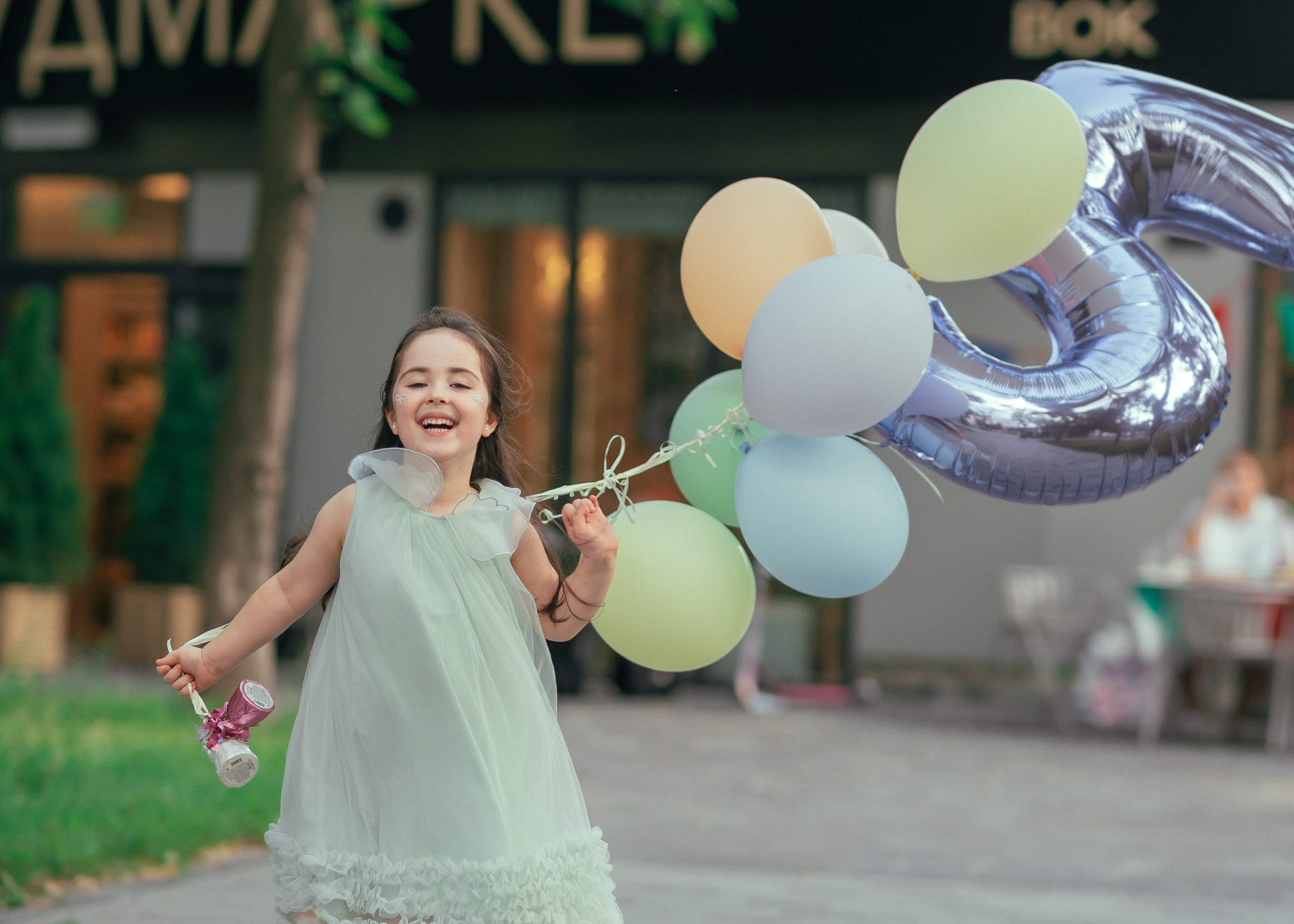 Принцесса Мая. Крамер Юлиана детский и семейный фотограф