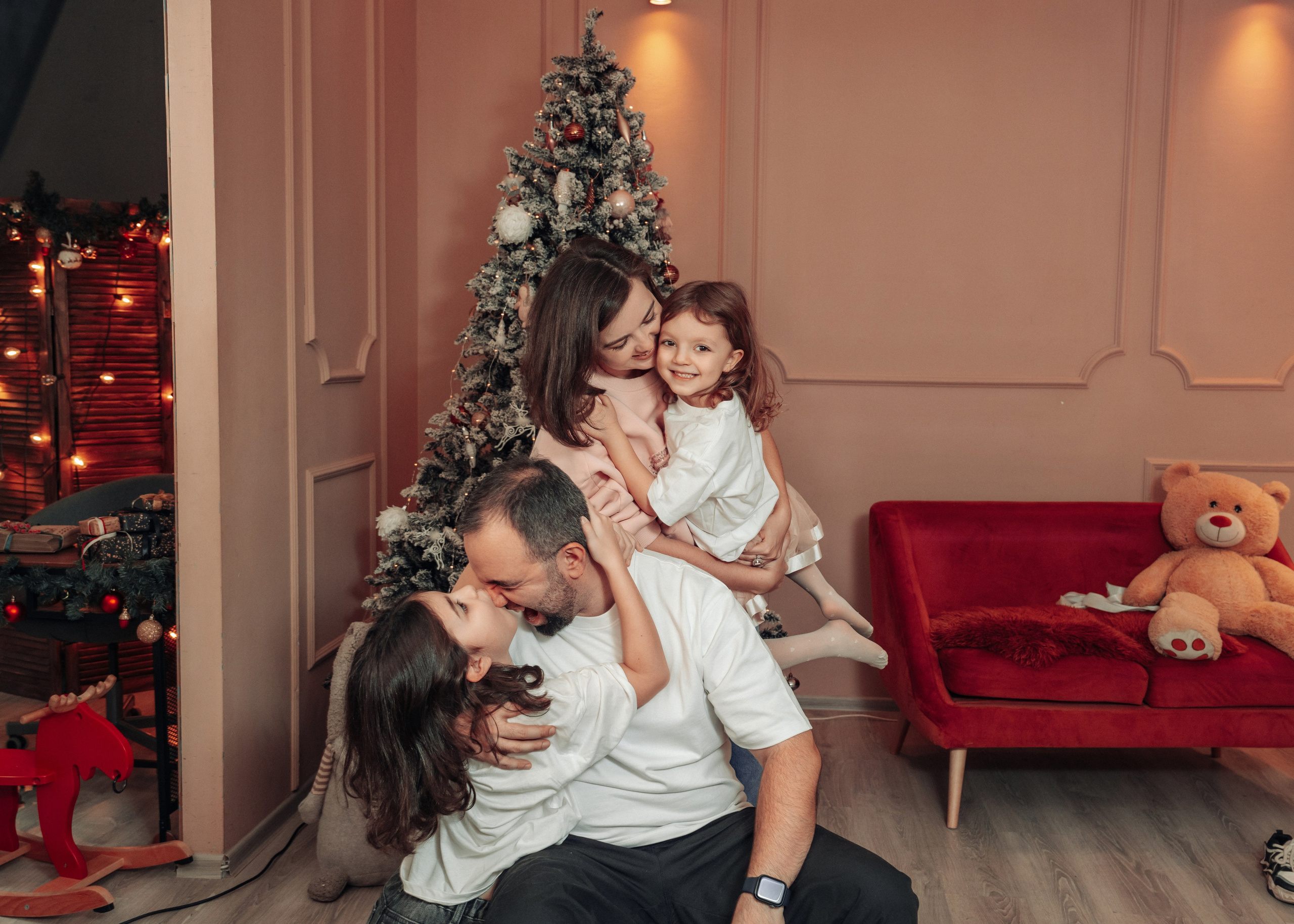 Наша счастливая вселенная. Крамер Юлиана детский и семейный фотограф