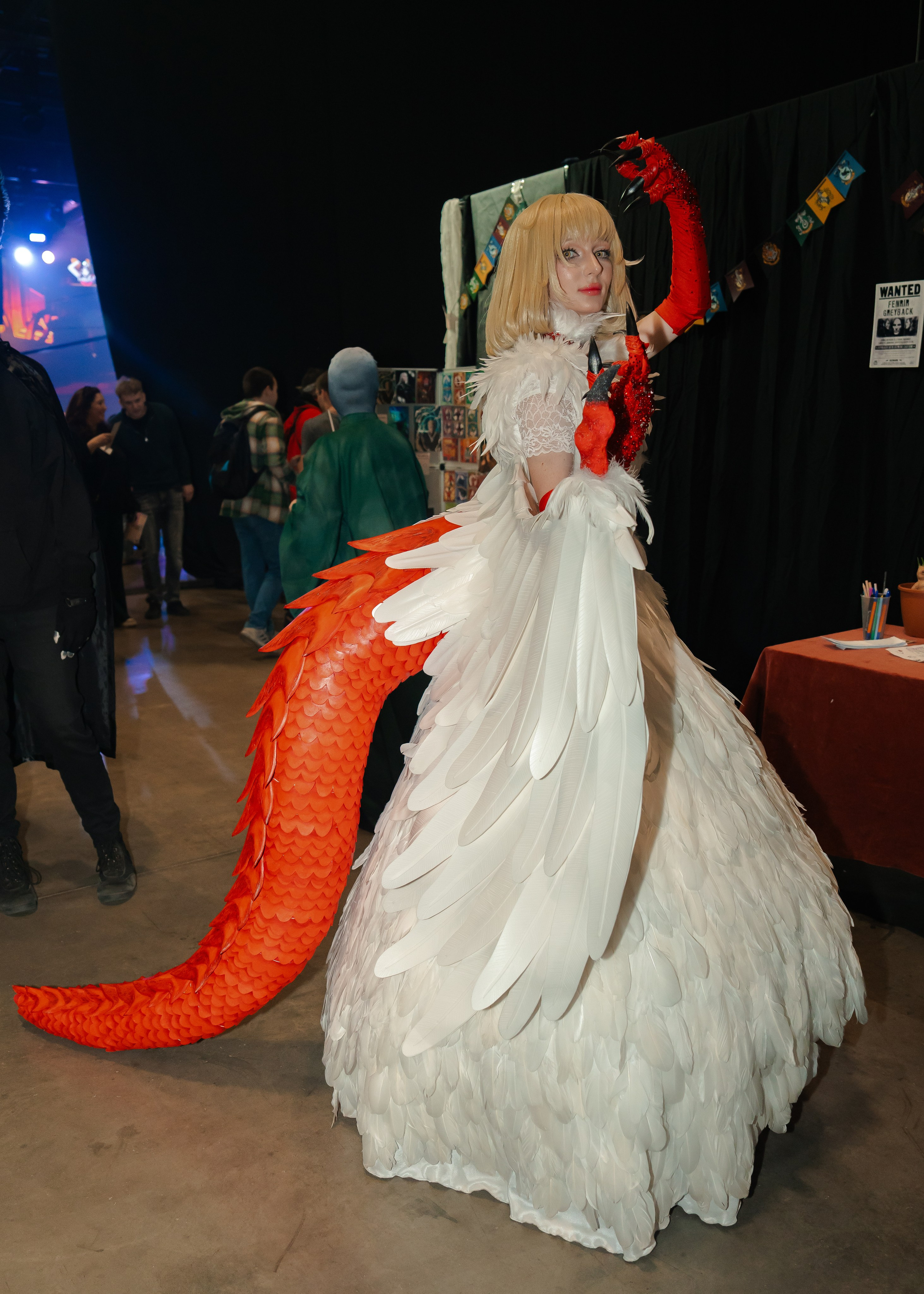 Epic Con Russia 2025. Крамер Юлиана детский и семейный фотограф