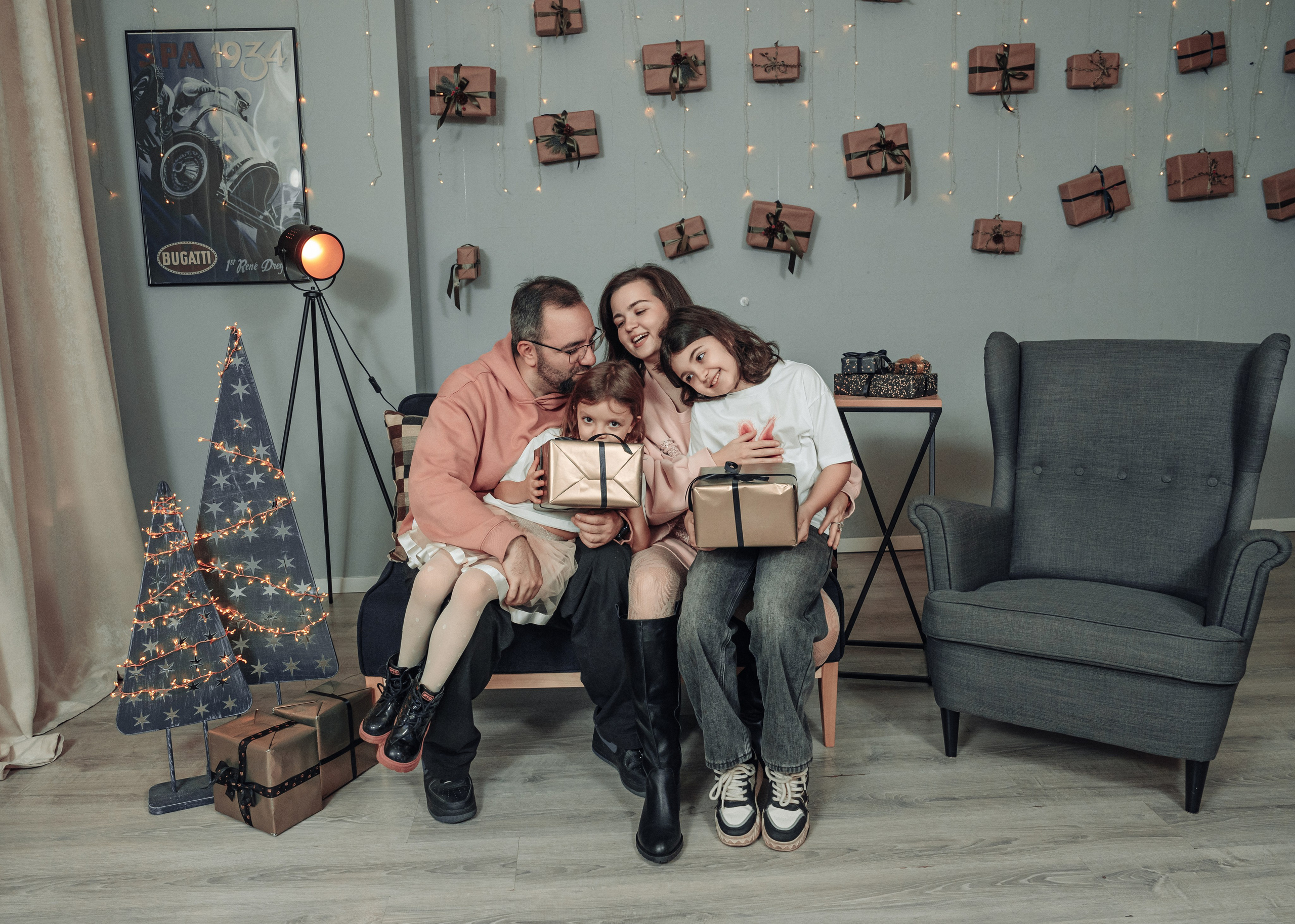 Наша счастливая вселенная. Крамер Юлиана детский и семейный фотограф