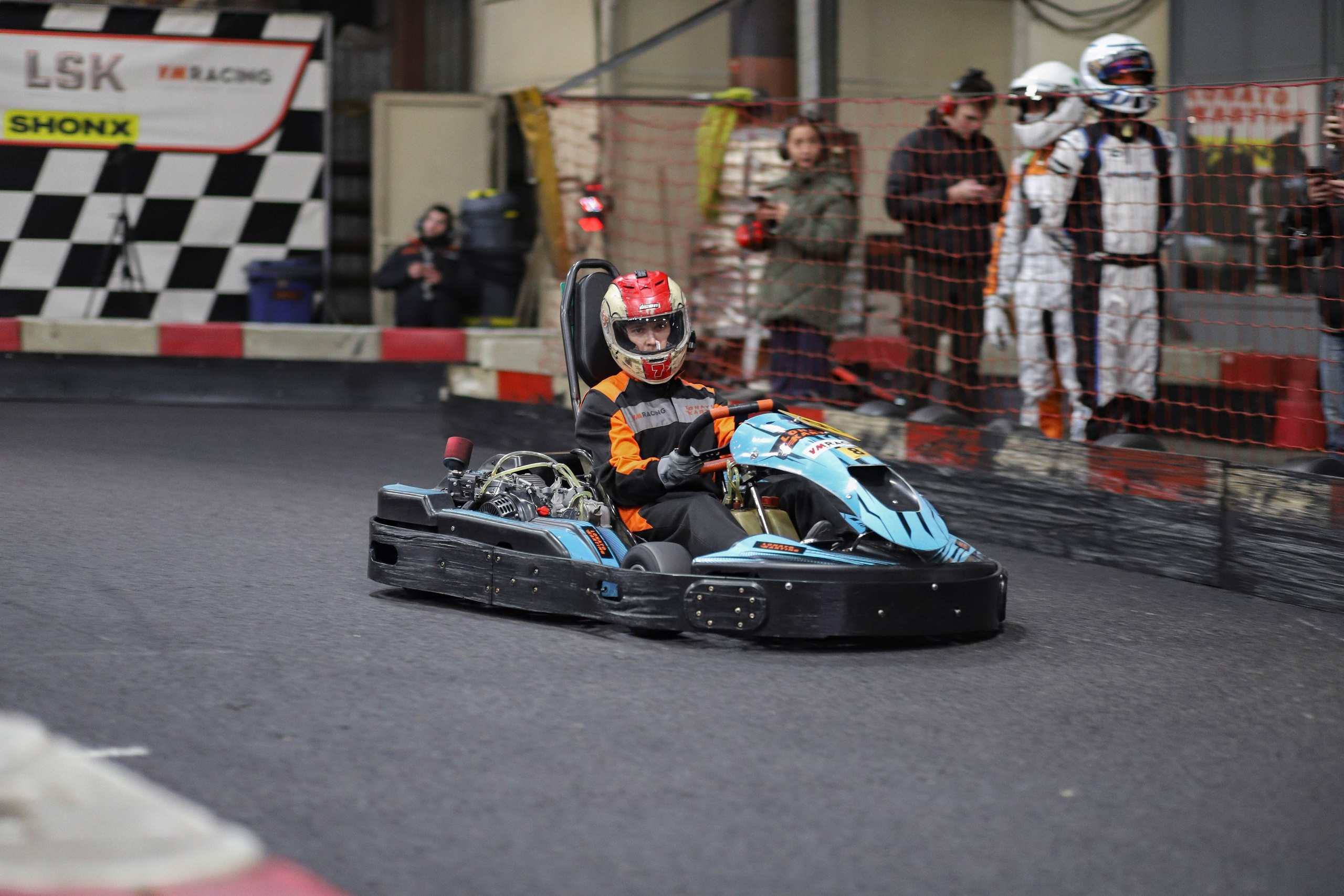 LSK Winter Cup 2025 — 2026 | Этап 3. Malenkyia