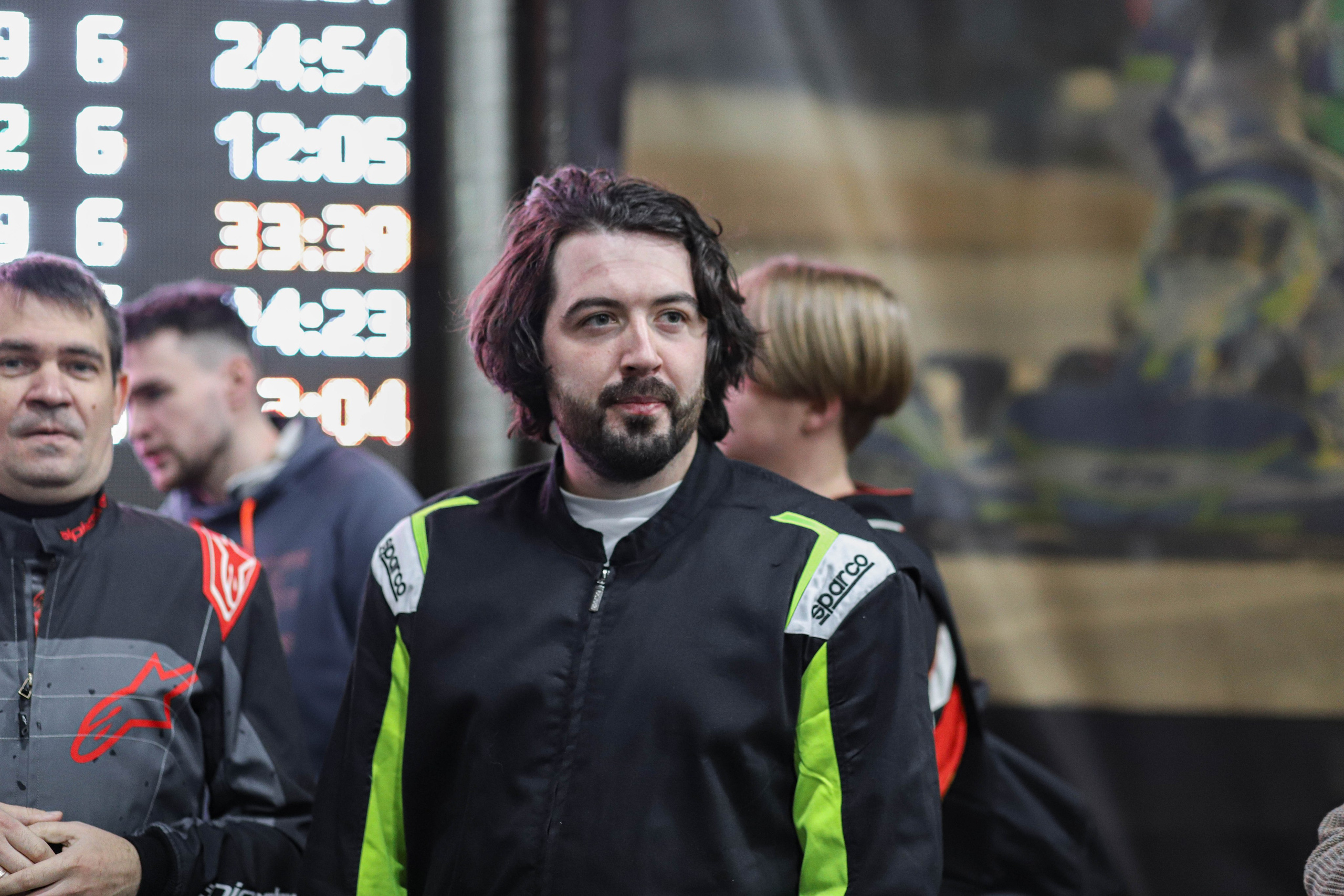 LSK Winter Cup 2025 — 2026 | Этап 3. Malenkyia