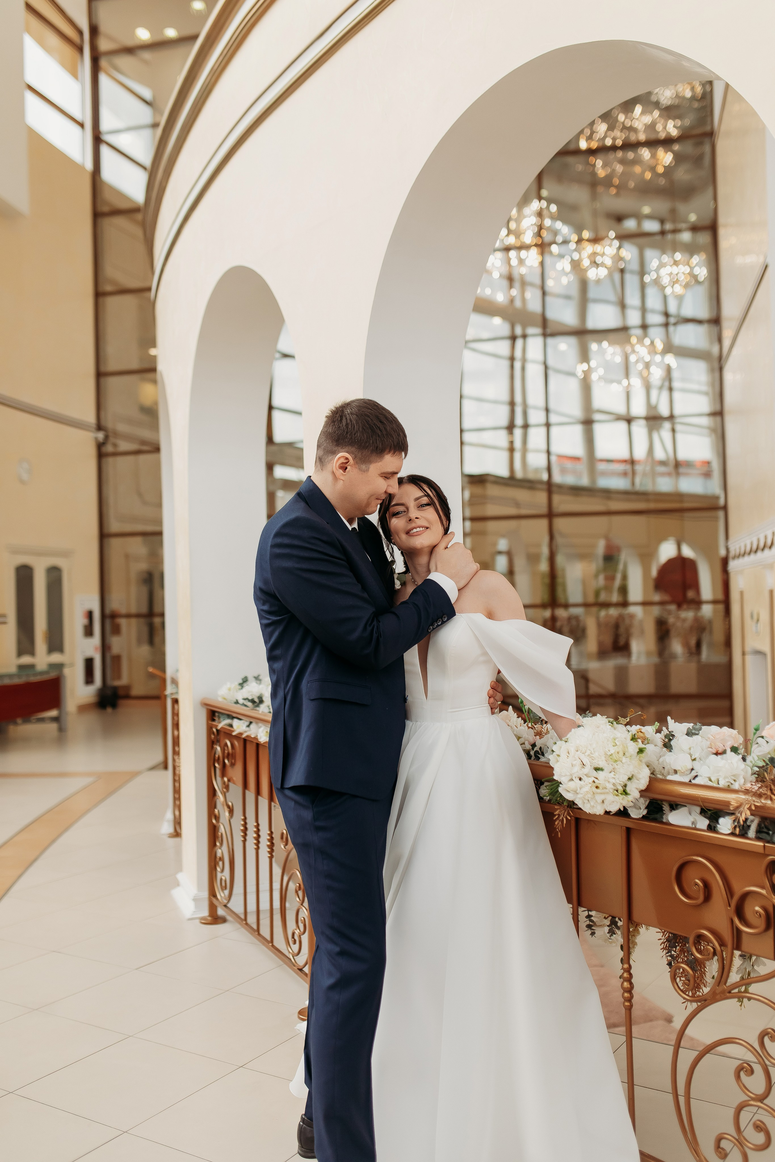 Анастасия и Максим. Фотограф Тимербаева Алина г. Сургут