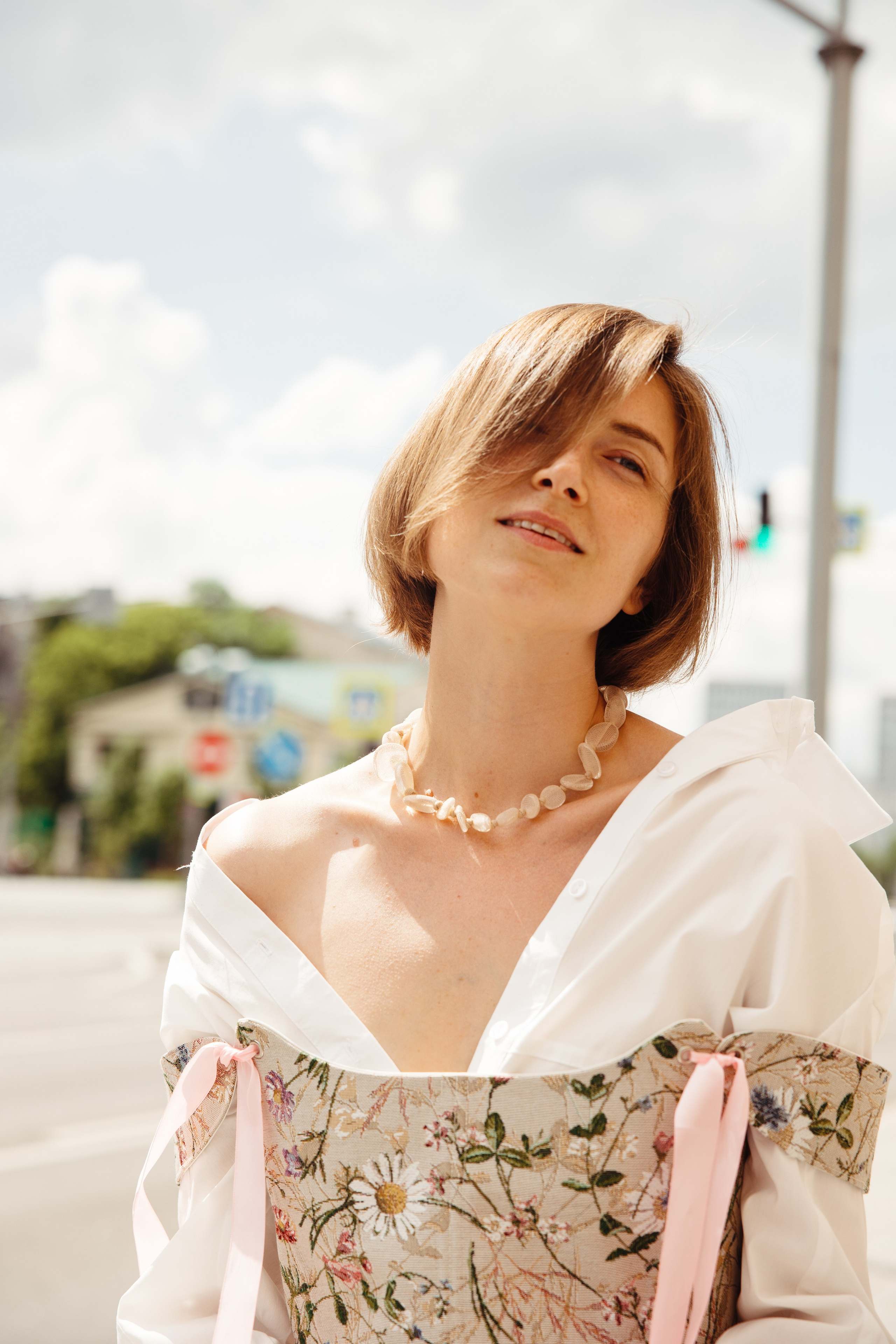 Встреча стилистов в шоу-руме «Наши в космосе». Контент фотограф в Москве и области Елена Кулакова