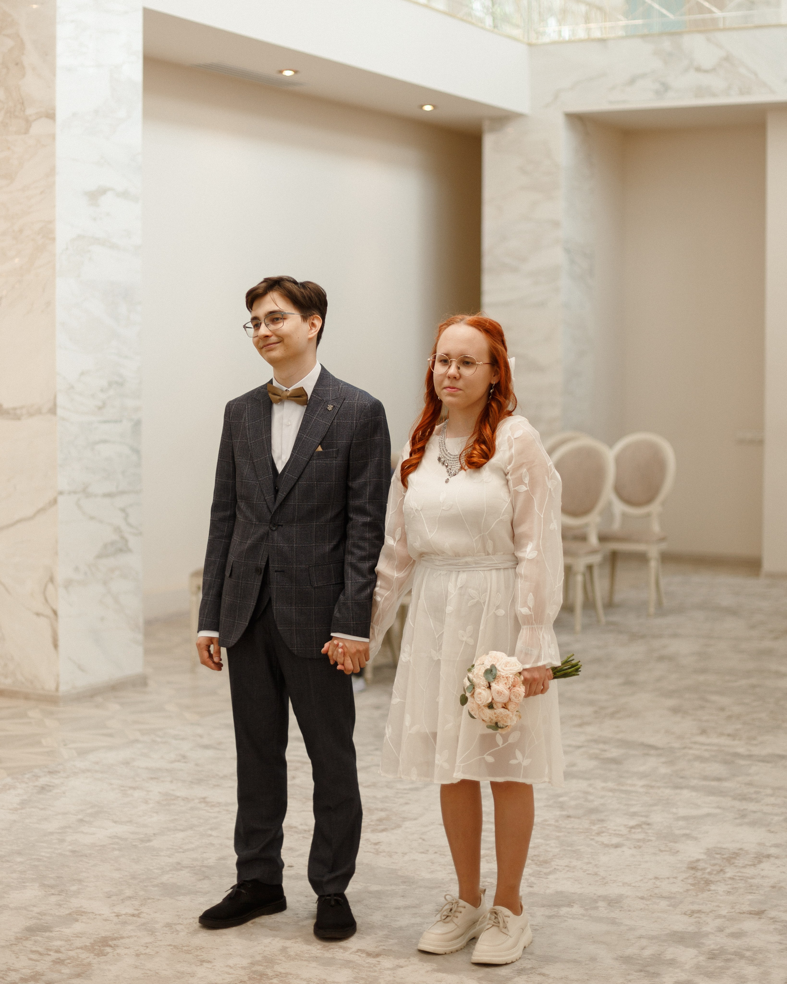 Женя и Иван. Фотограф в Москве — Евгения Прокопенко