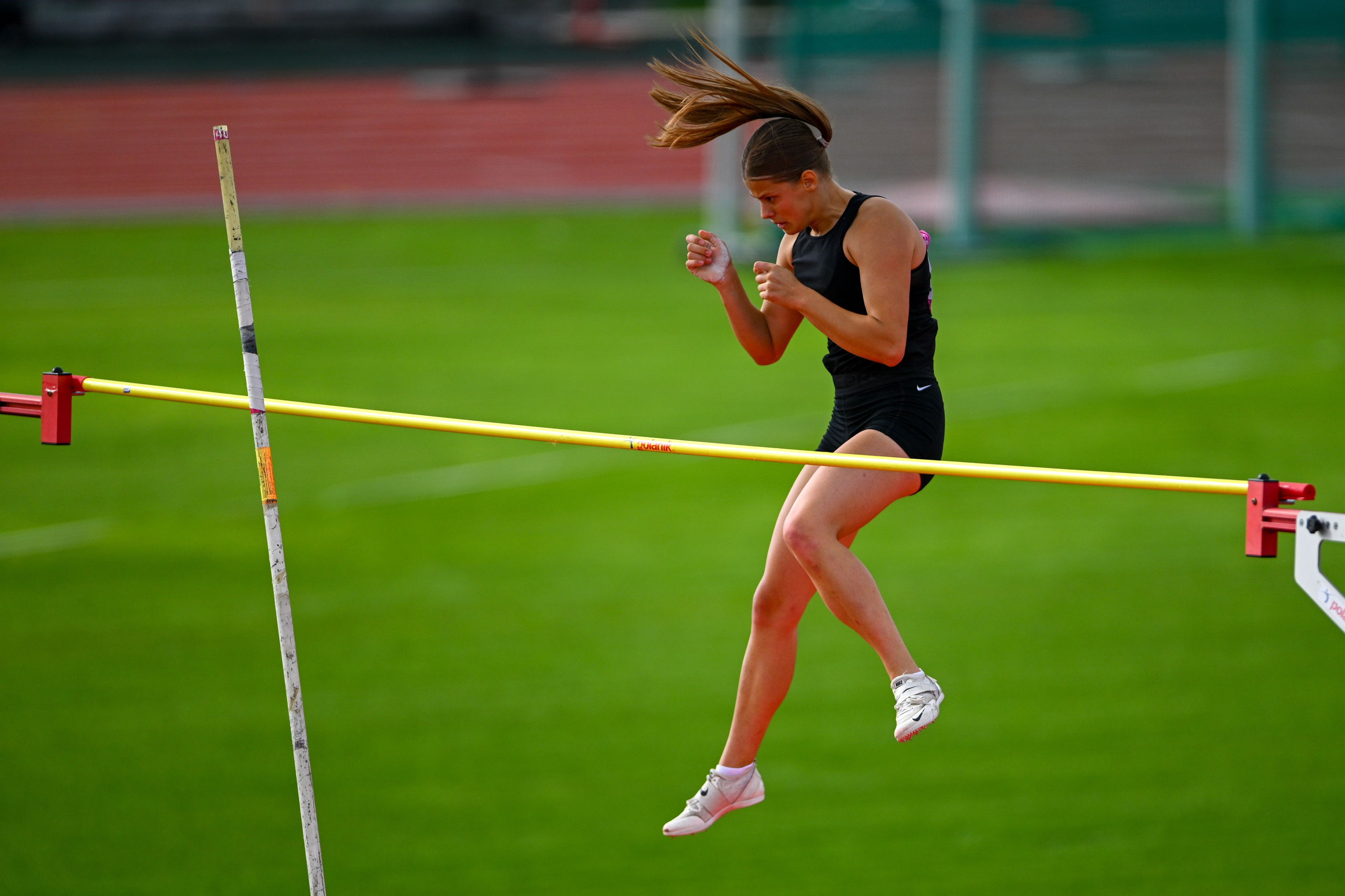 Первенство России по легкой атлетике U20. Спортивный и репортажный фотограф в Казани Вячеслав Сатонин
