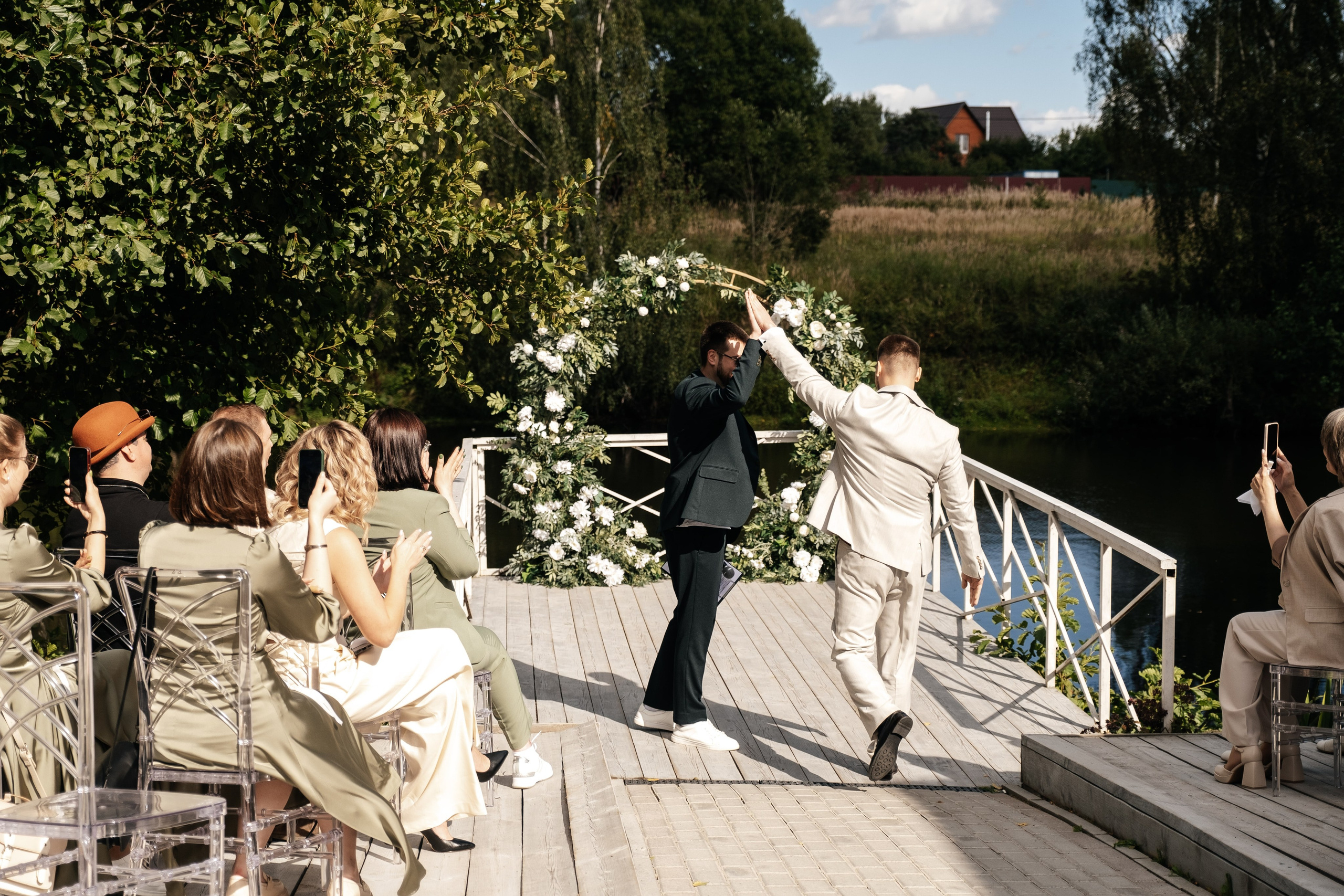 Игорь и Анна. Свадебный и семейный фотограф Москва, Звенигород, Одинцово, Можайск,