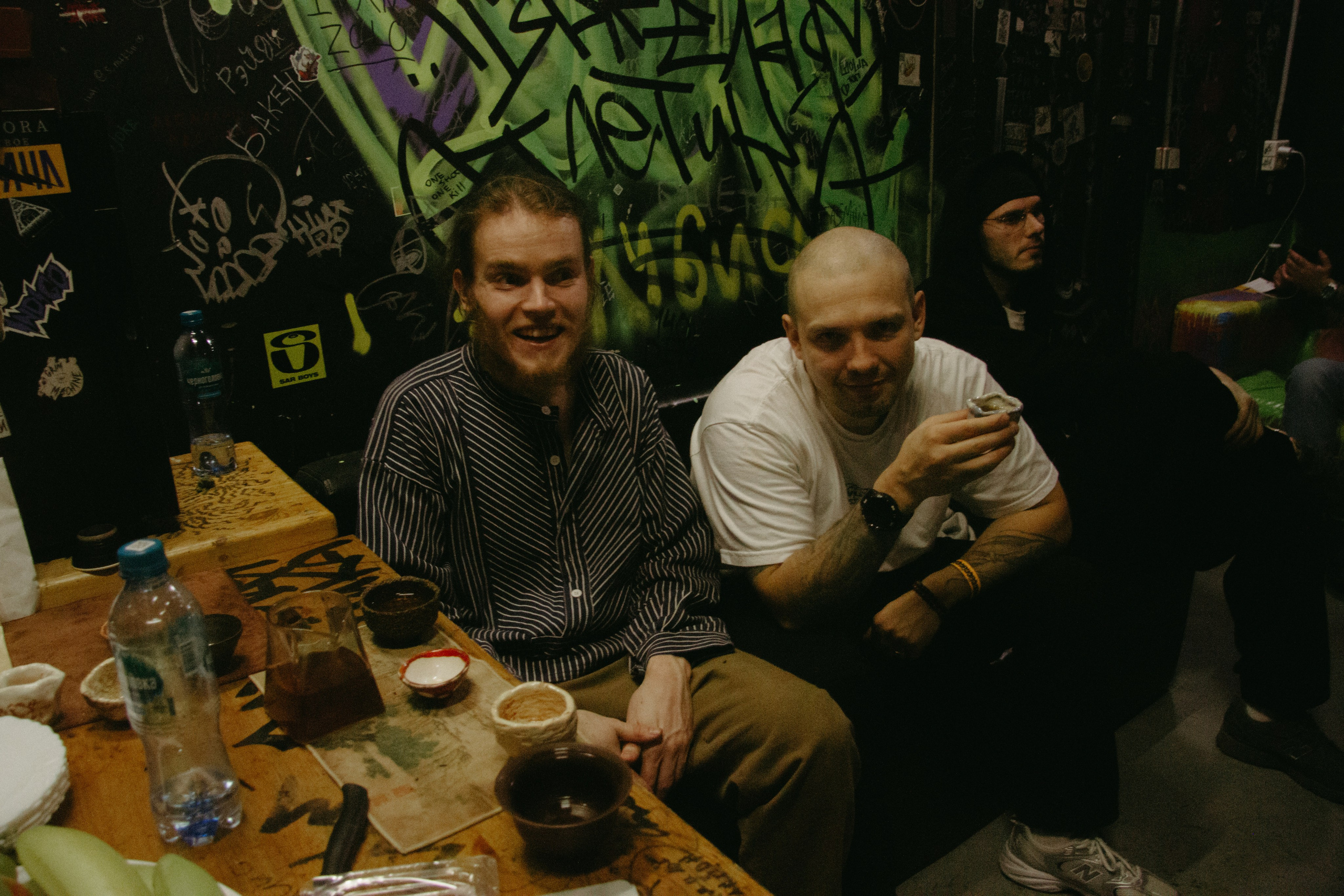 Концерт Pra(Killa’Gramm) и ъэхо двора в Ласточке, 2025