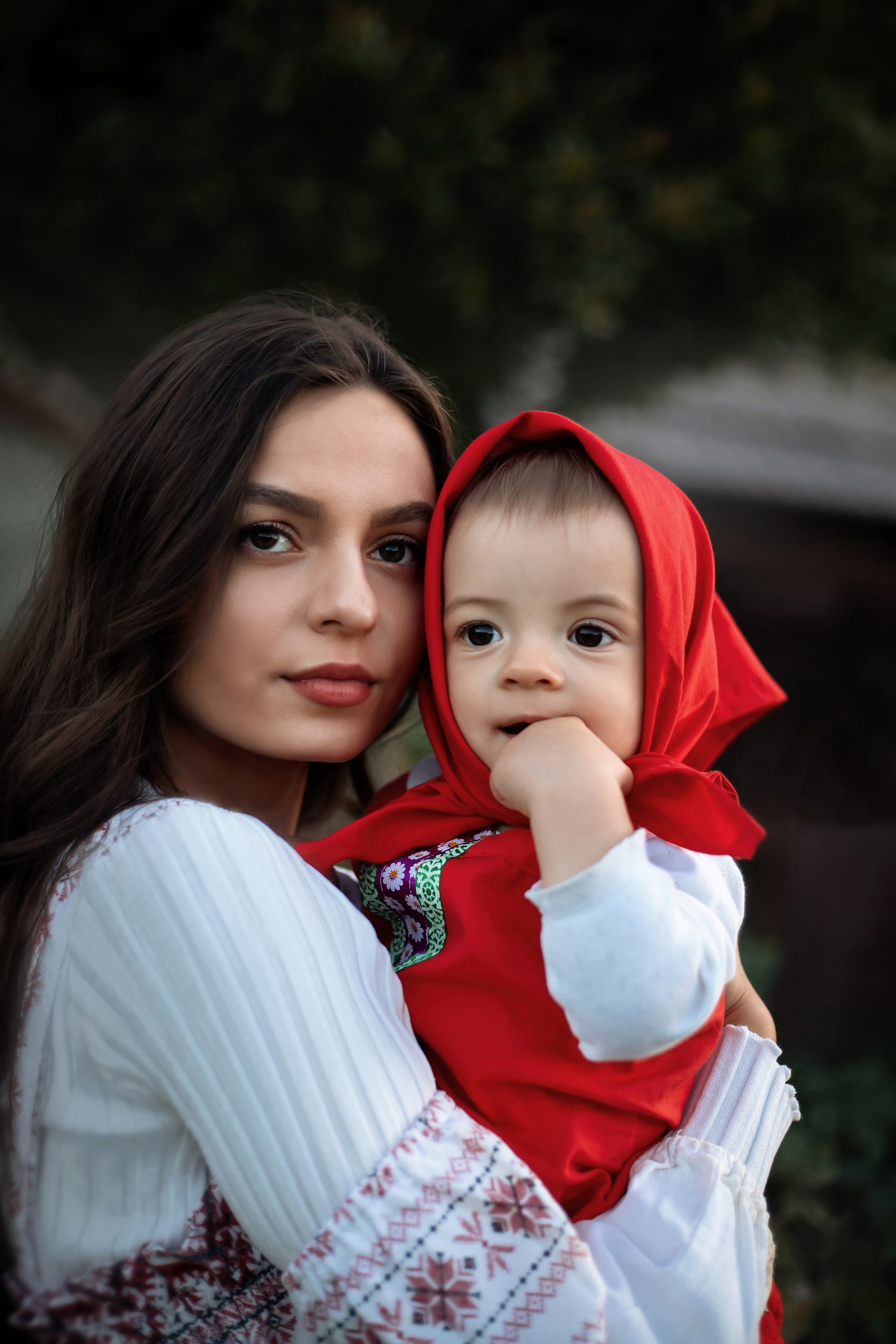 Казачья семья. Семейный и детский фотограф в Ельце и Липецке Дарья Шацких