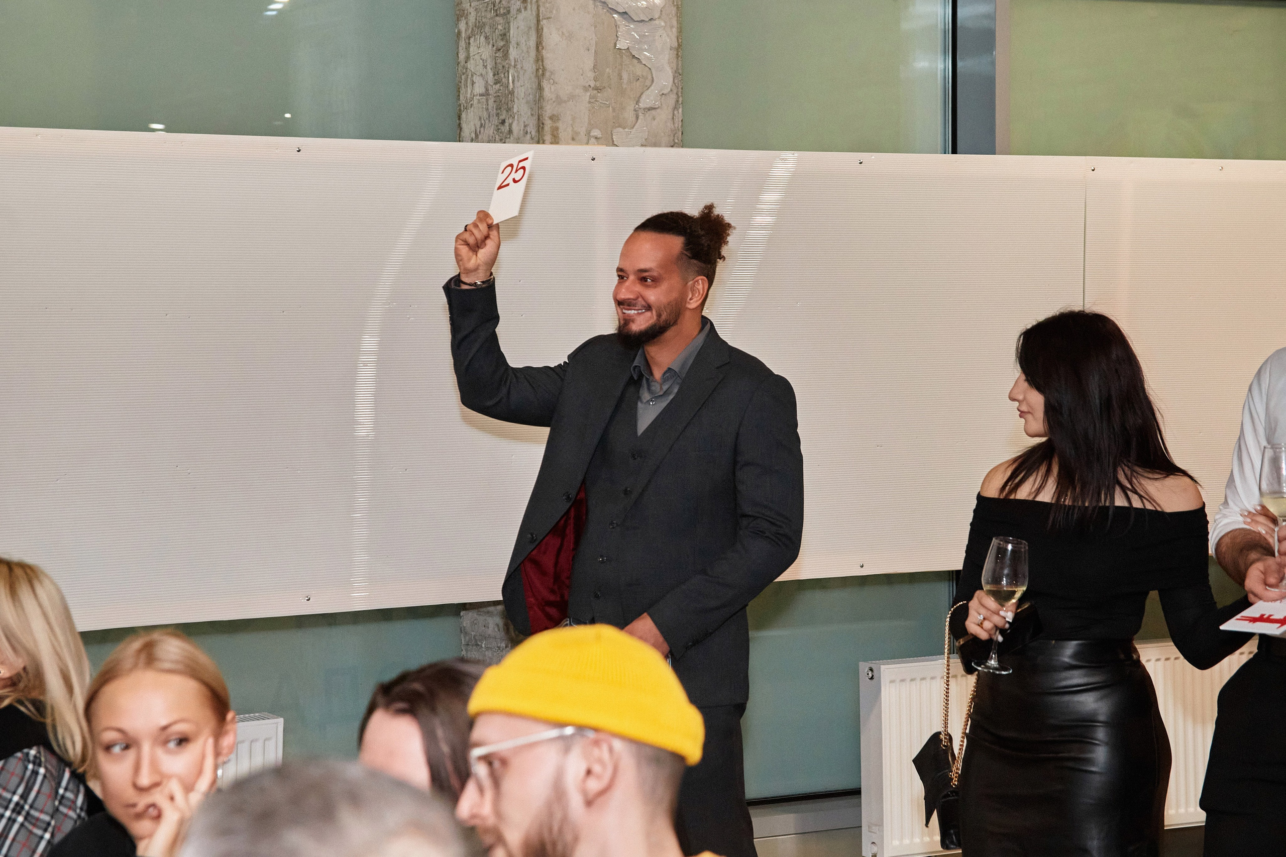 4-й Осенний аукцион современного искусства в «ЗИМ Галерее». DENISOV ART (фото, видео, дизайн) САМАРА