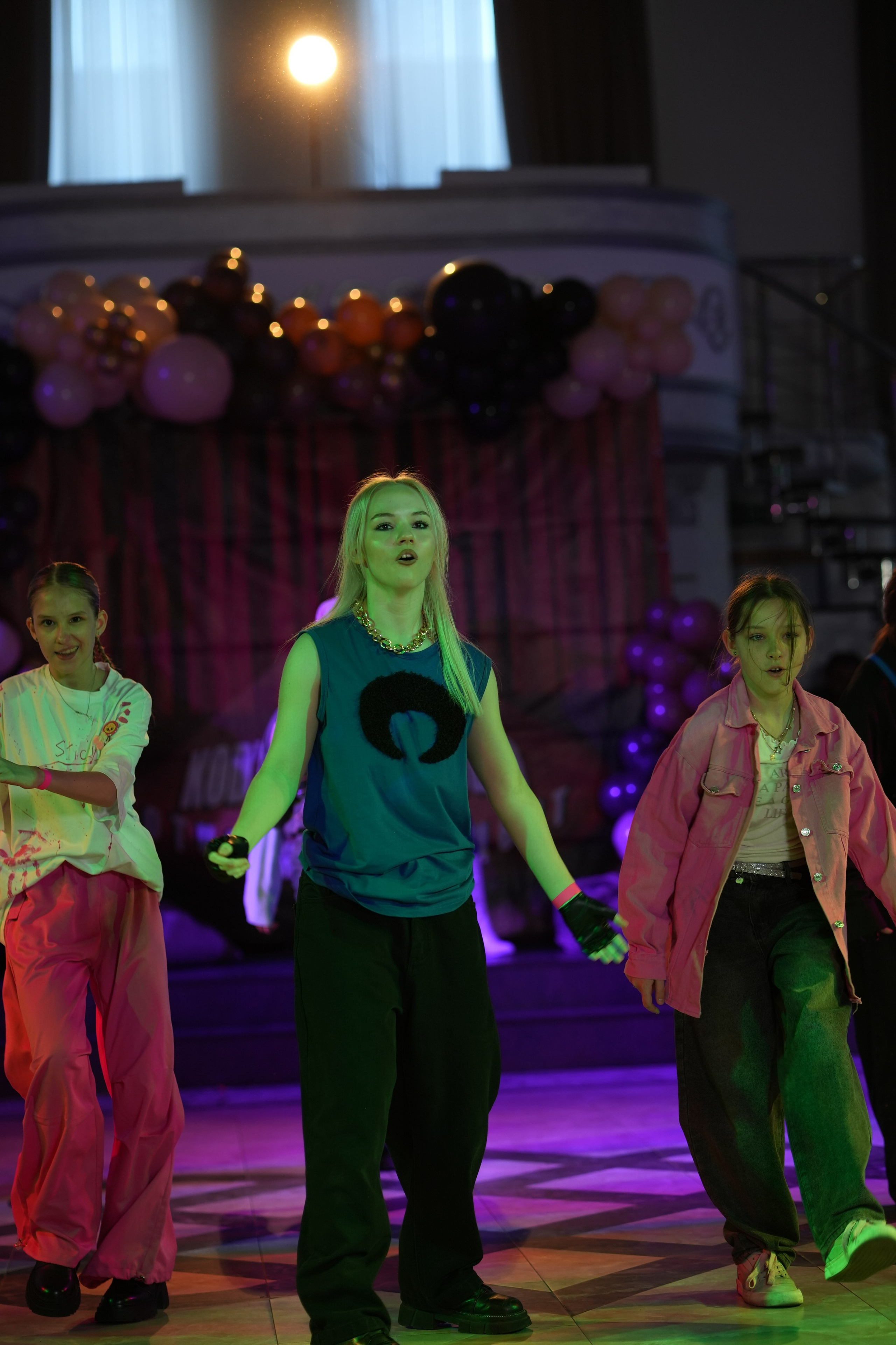 Отчётный концер KOD'A dance studio. Фотограф, видеограф Пятигорск, Ставрополь, Ессентуки, Petlyakovs_photo