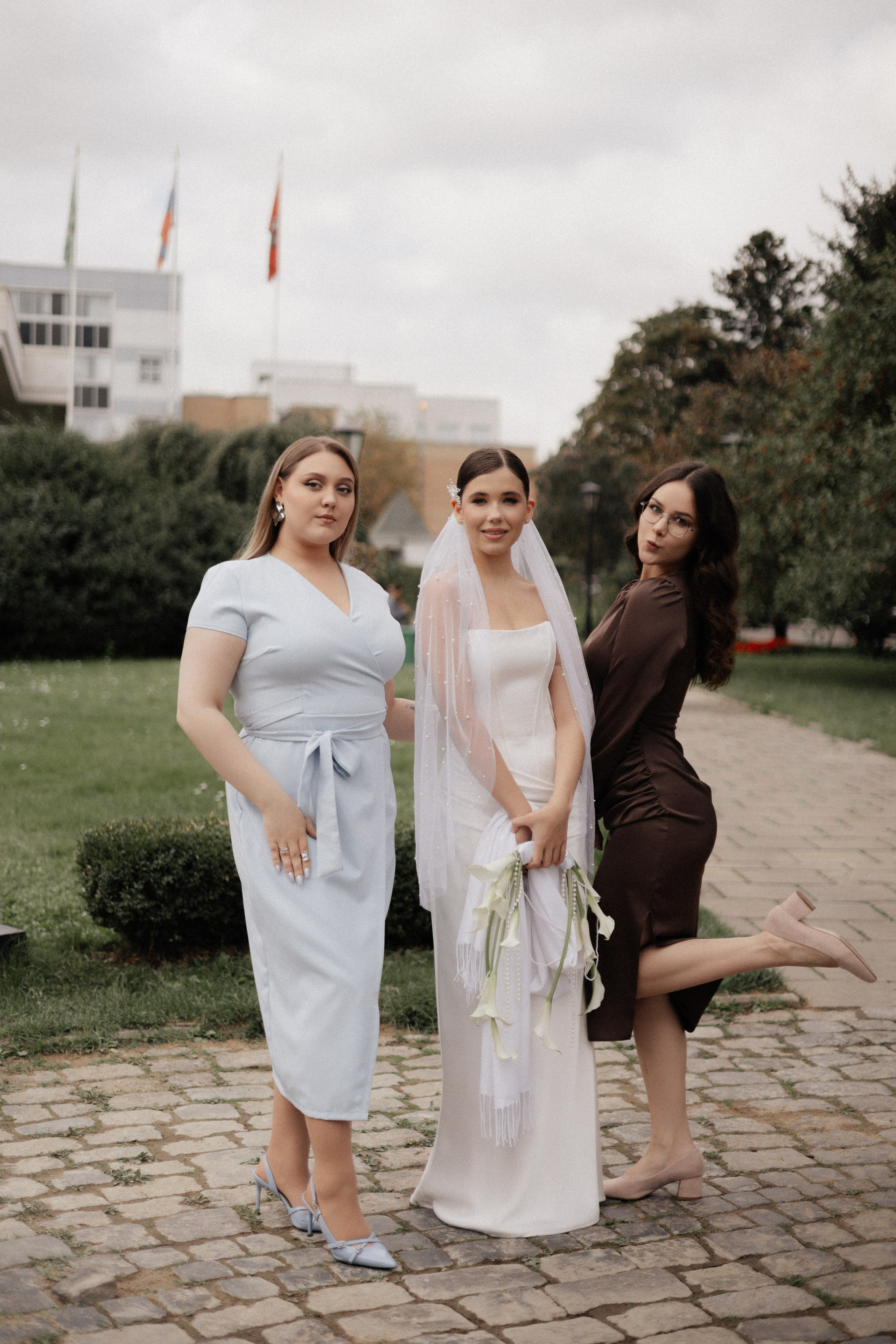 Диана и Ян. Свадебный и портретный фотограф в Москве Анастасия Масюк