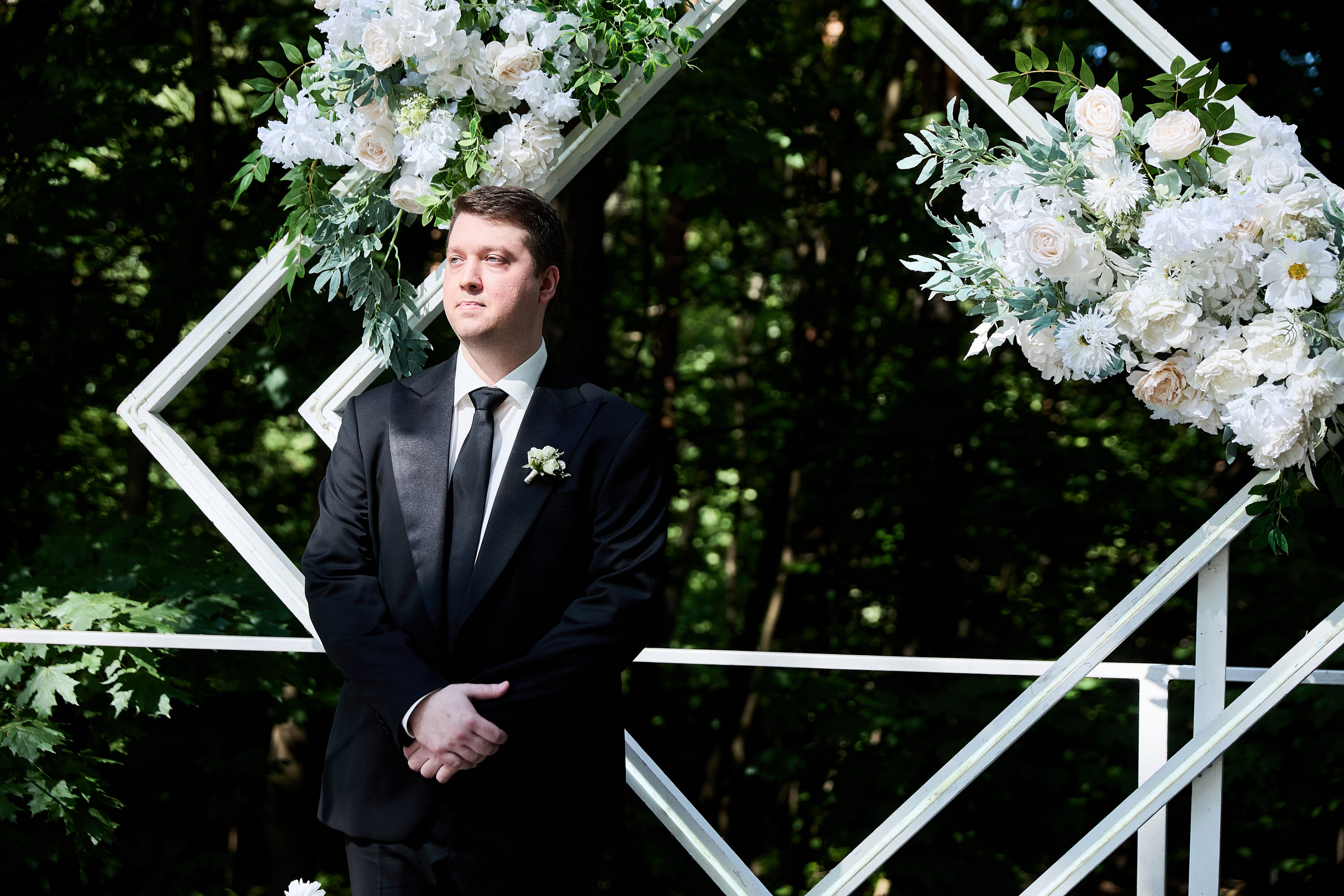 Владимир и Юлия. Репортажный Фотограф Москва Дарья Лунева