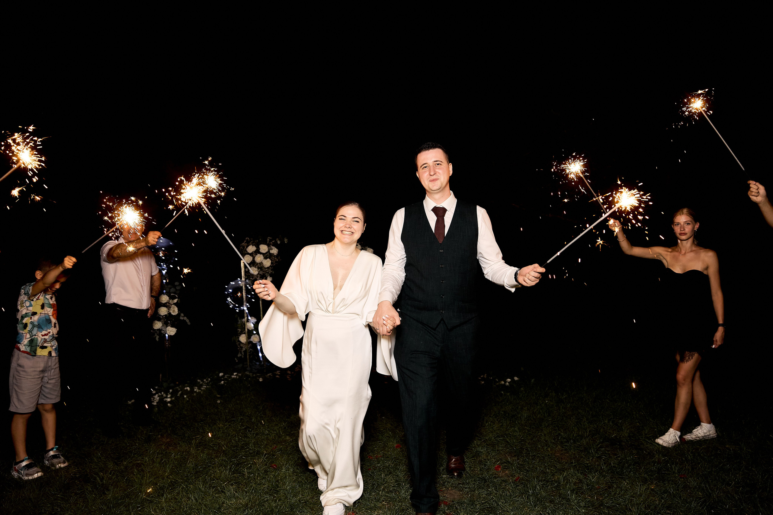 Наш День. Свадебный фотограф в Красноярске Владимир Ятмасов