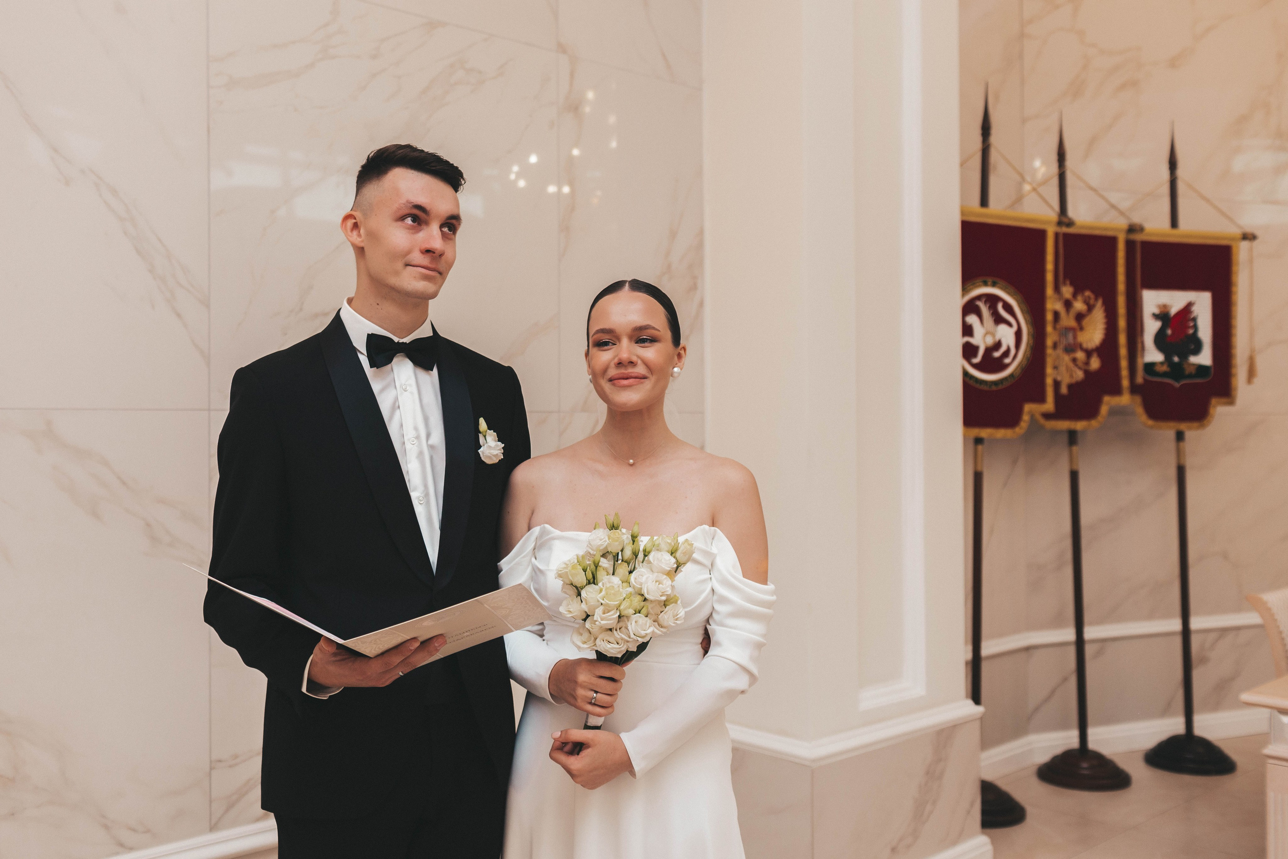 Свадьба в Казани. Фотограф в Ярославле Ольга Пыненкова