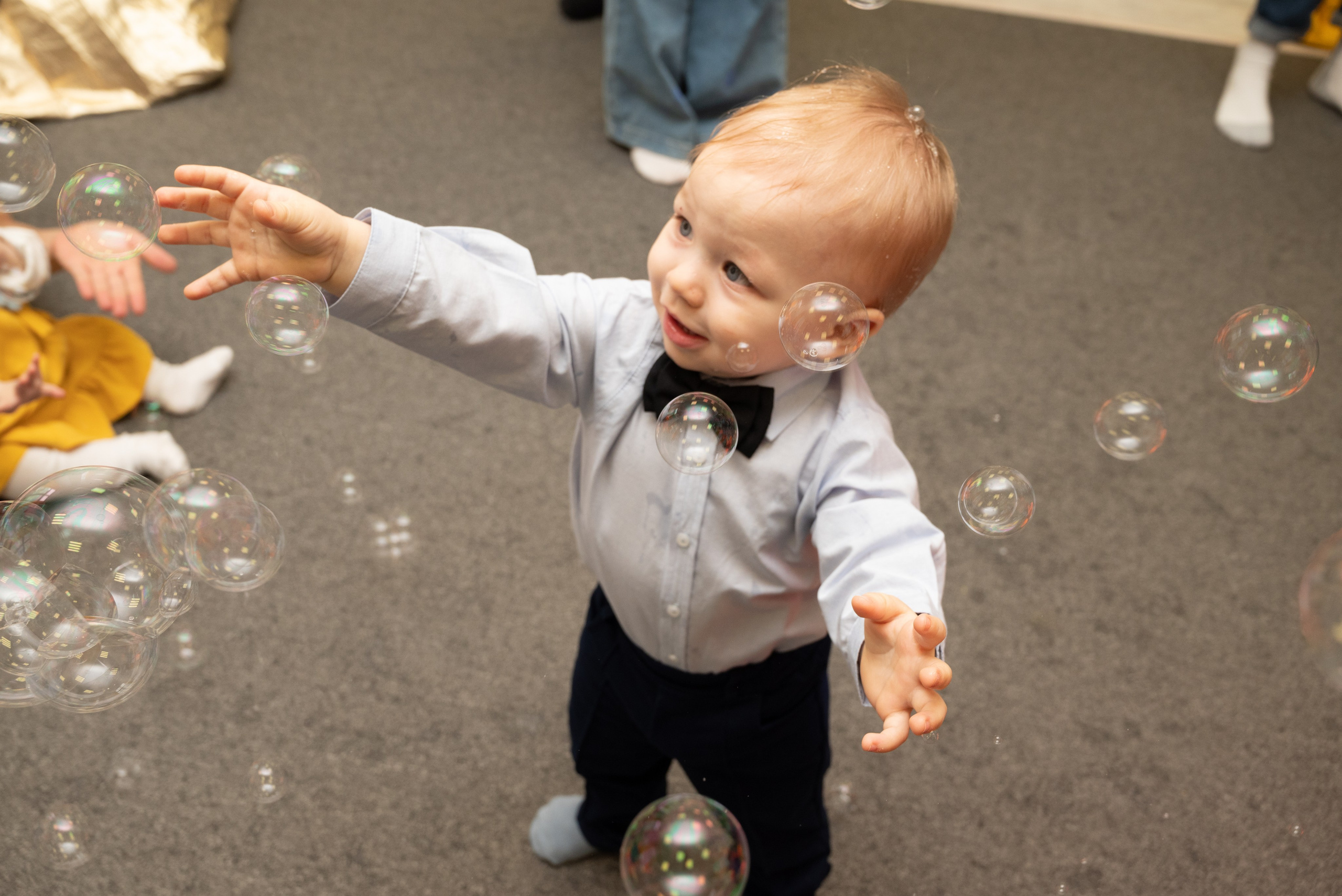 Годик Семена. Семейный и детский фотограф в Екатеринбурге Валерия Нагибина