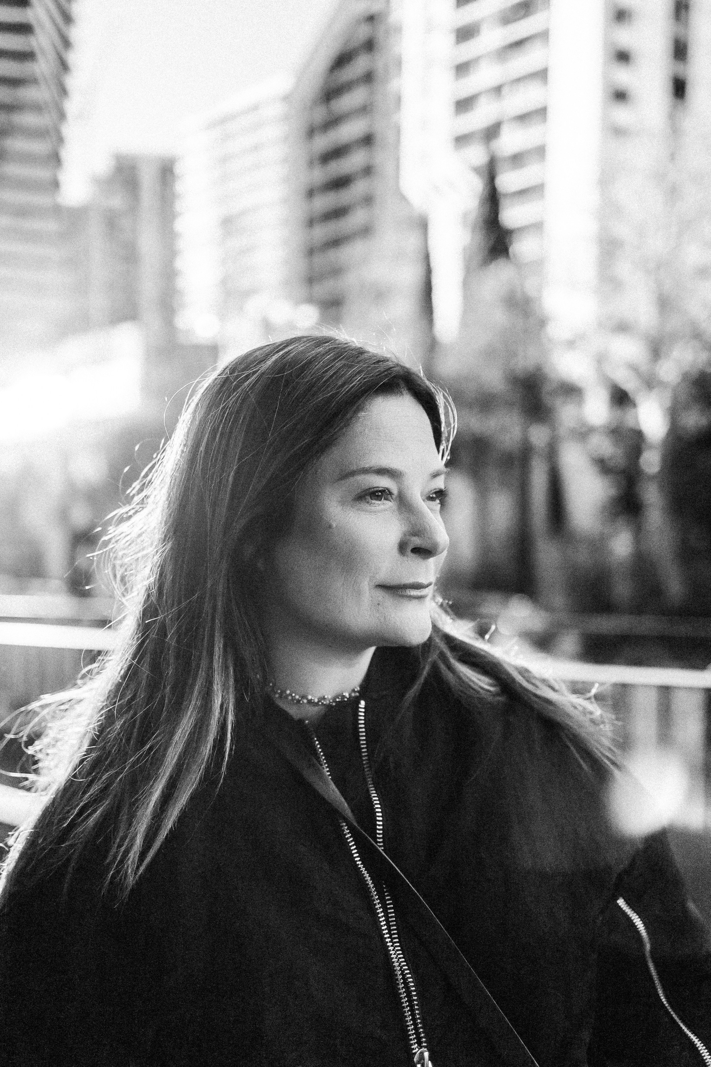 Алёна / Тбилиси. Фотограф Наталья Гончарова. Снимаю живые портреты в Алматы