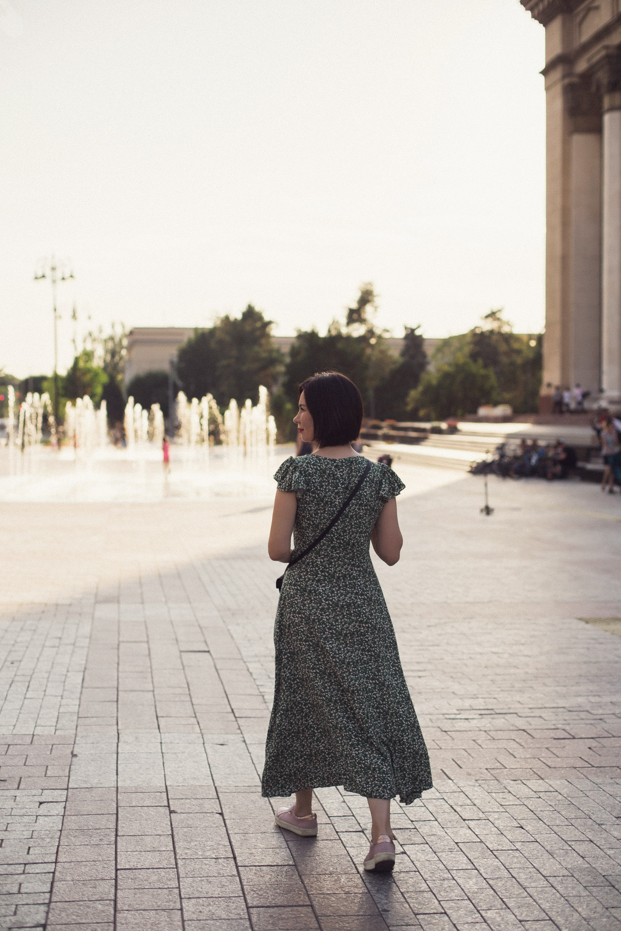 Надя / Алматы. Фотограф Наталья Гончарова. Снимаю живые портреты в Алматы