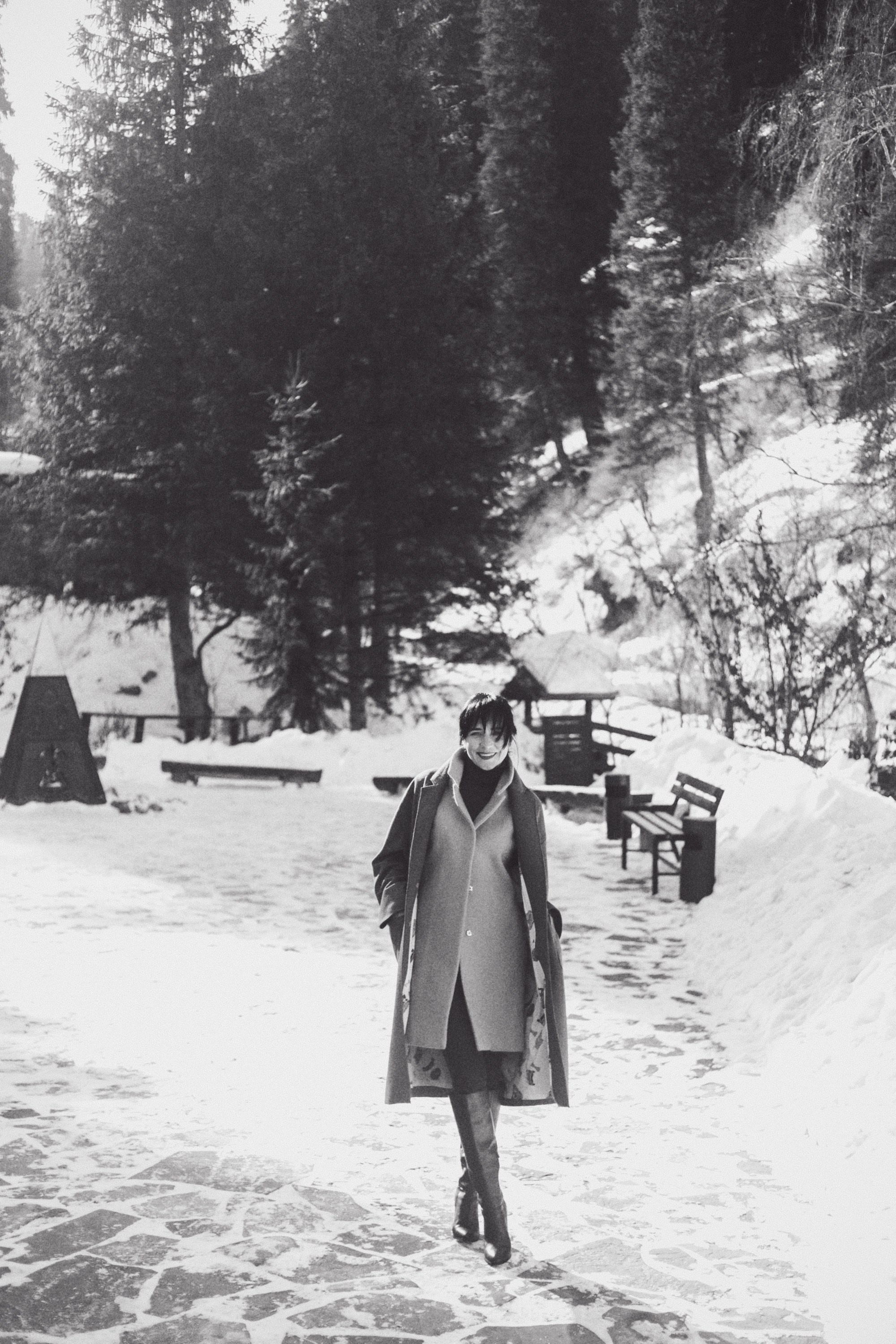 Олеся / Талгар. Фотограф Наталья Гончарова. Снимаю живые портреты в Алматы