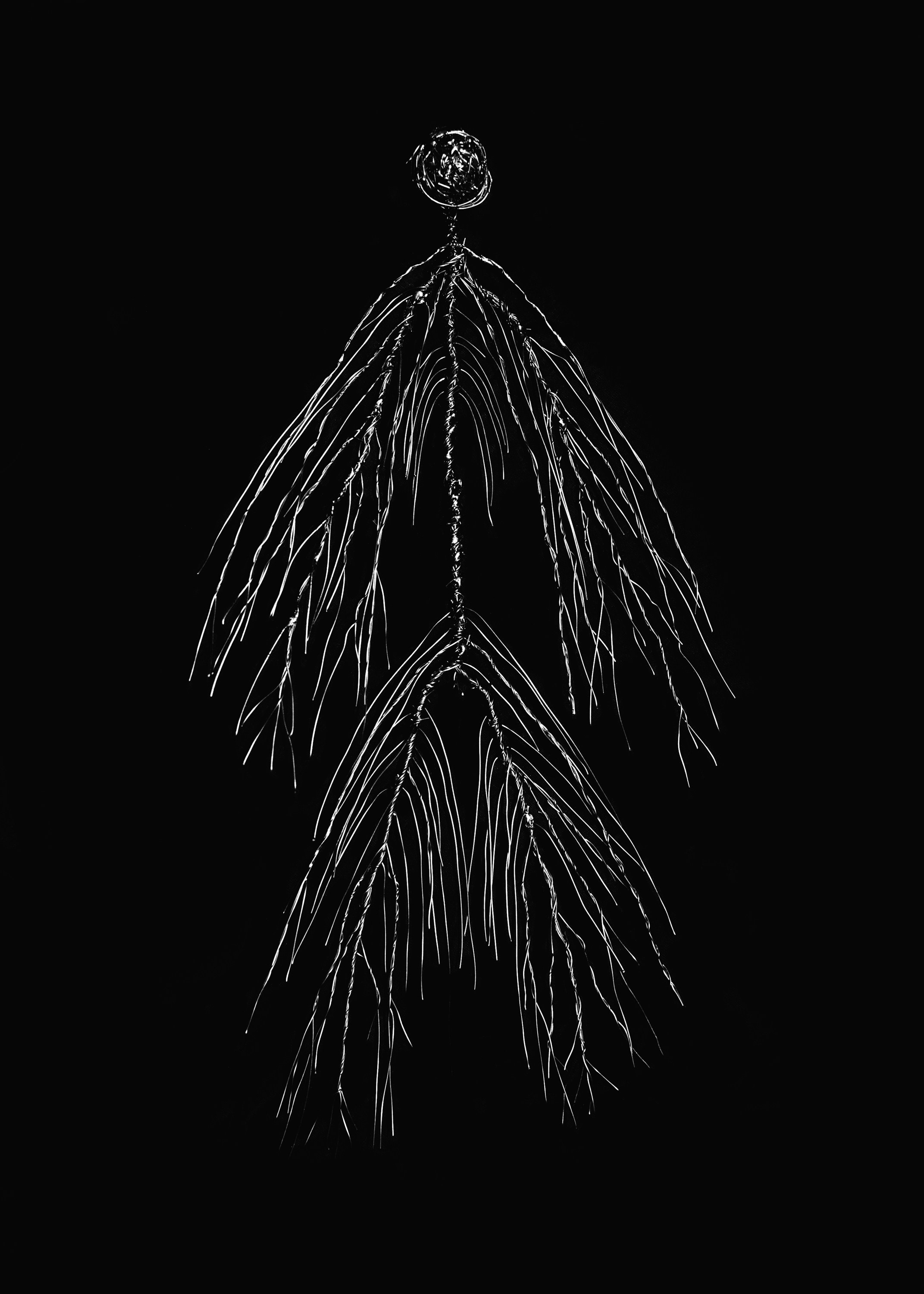 I’m Tired of Being Myself. Photographer Slava Kostylev