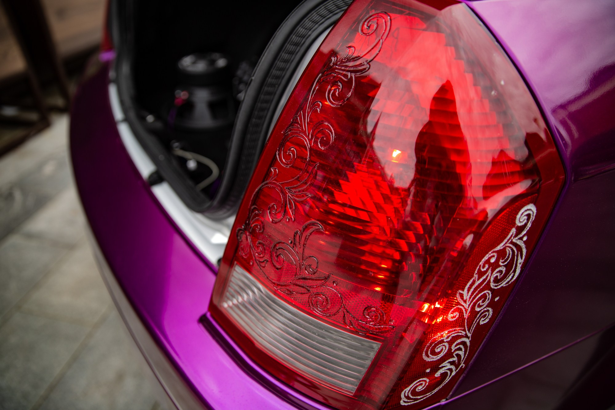 Тюнинг-Арт Музей. Автоспортивный бренд фотограф в Москве — Виктория Логинова