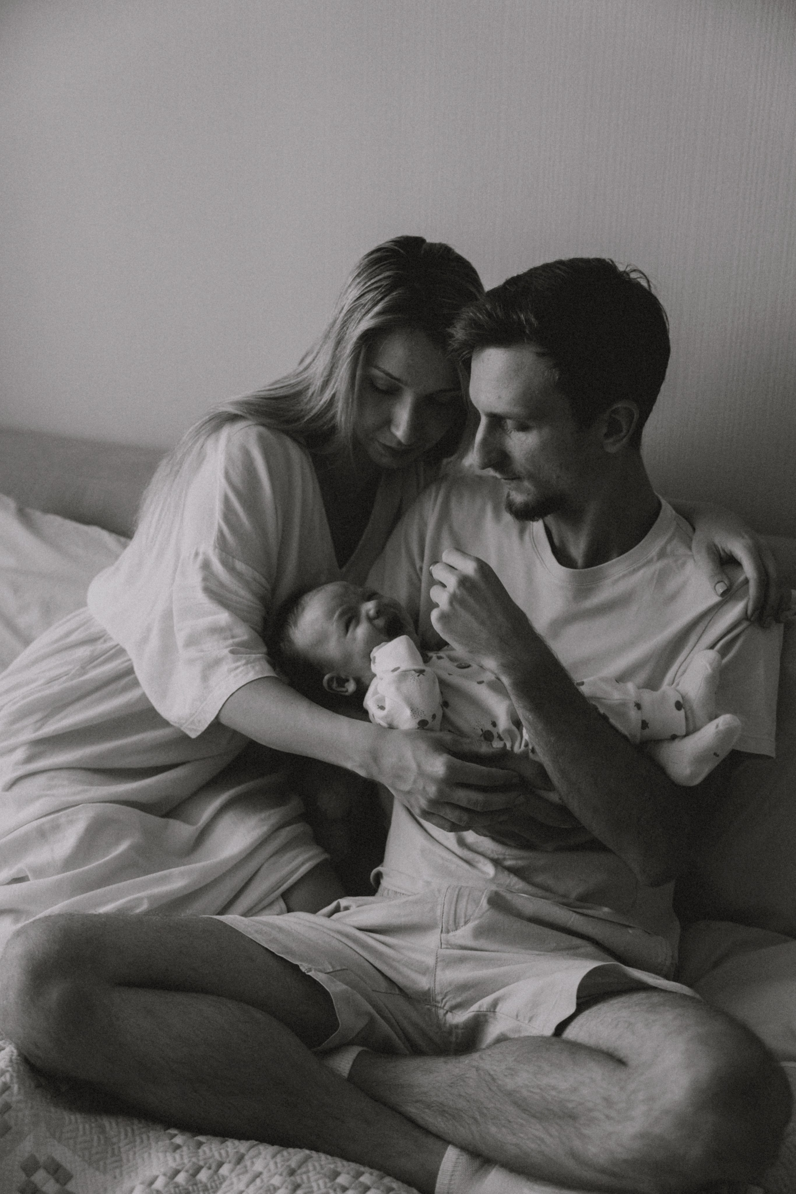 Самая нежность. Свадебный и индивидуальный фотограф в Суворове Клюева Мария